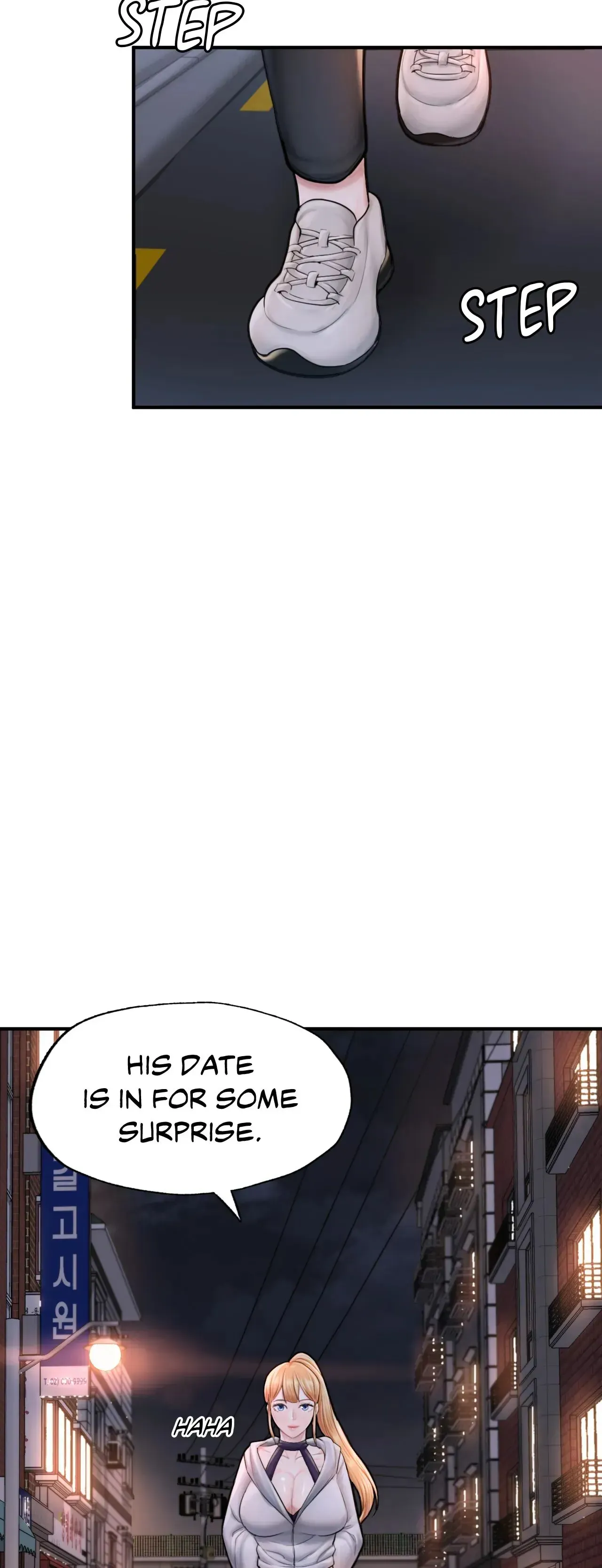 Ordinary to Alpha Chapter 14 page 51 - 