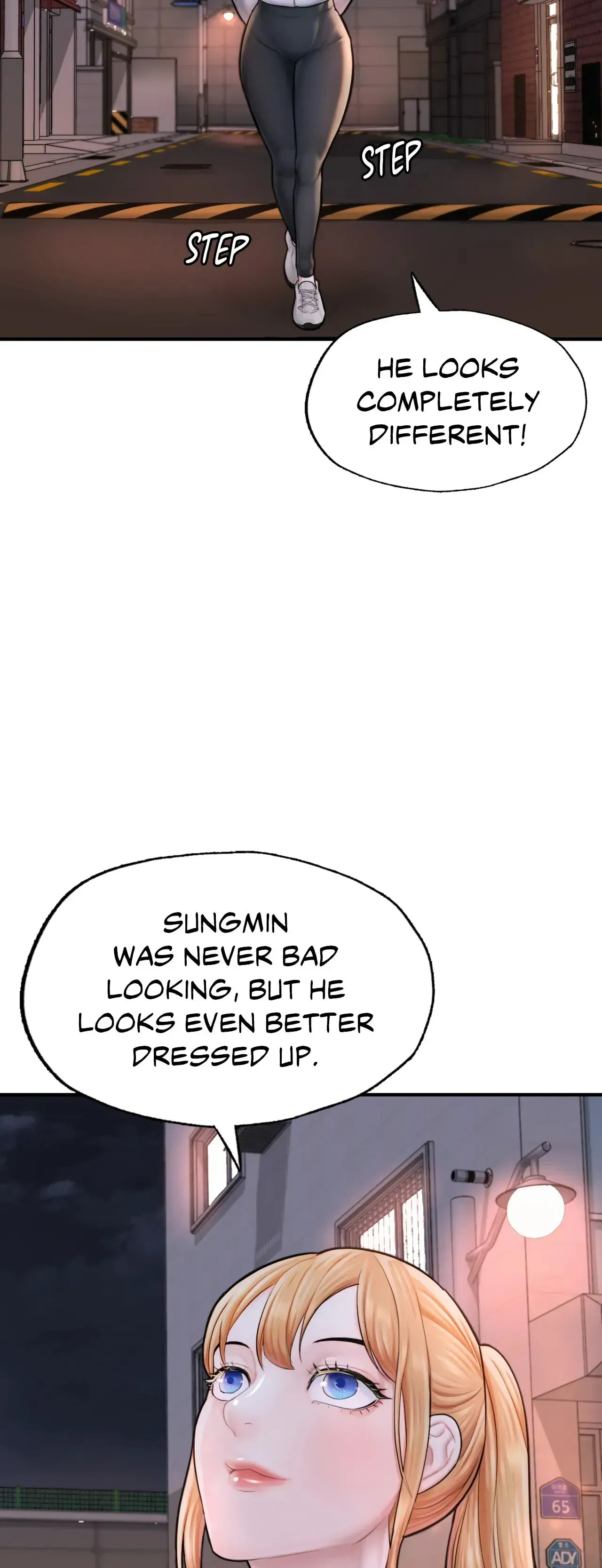 Ordinary to Alpha Chapter 14 page 52 - 