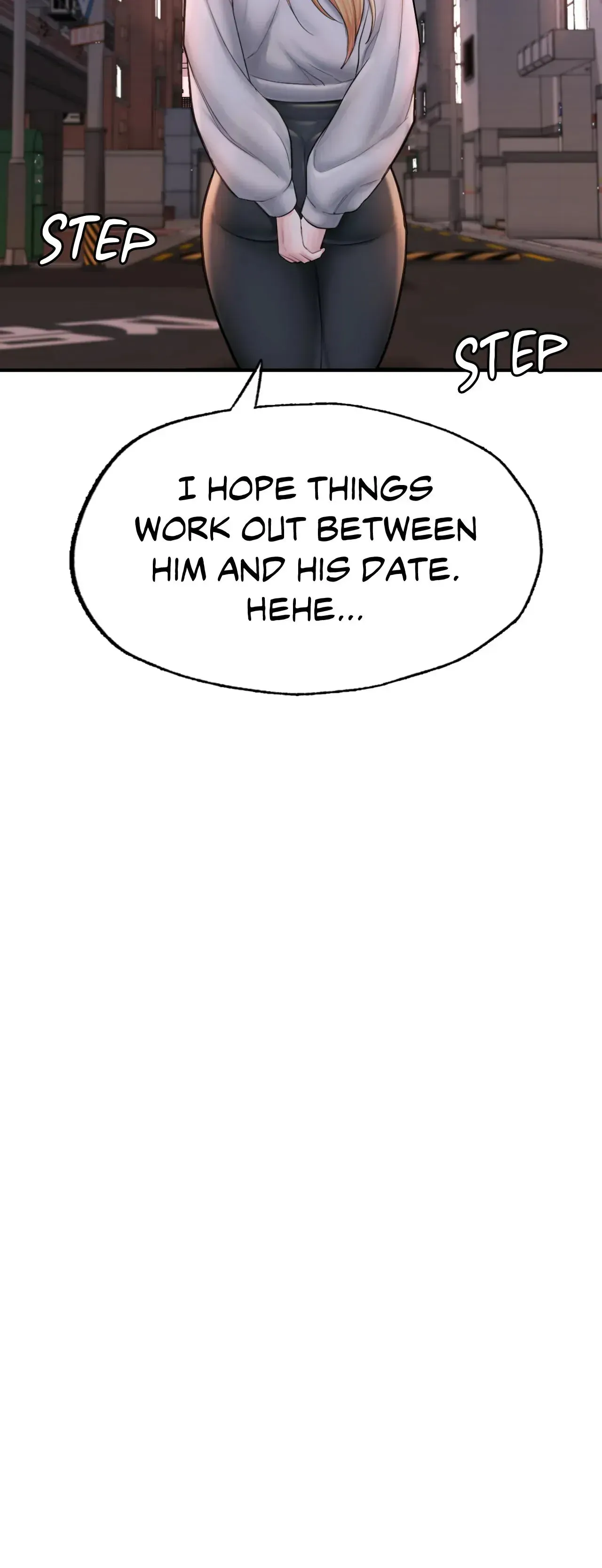 Ordinary to Alpha Chapter 14 page 54 - 