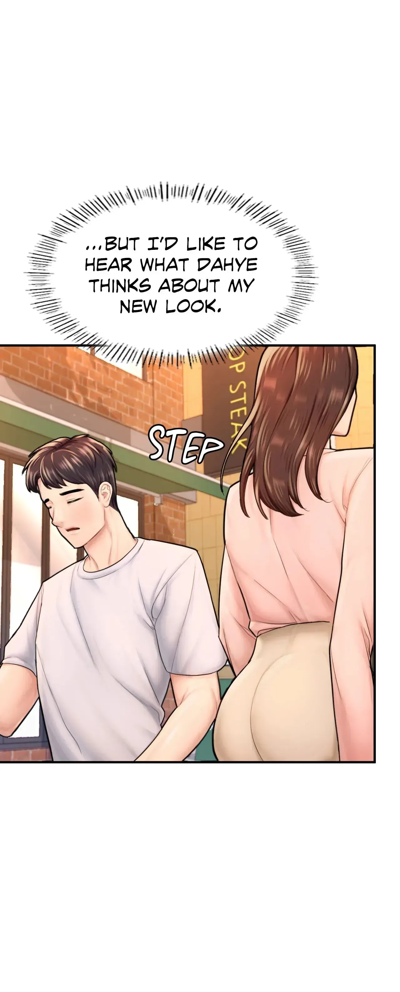 Ordinary to Alpha Chapter 14 page 58 - 