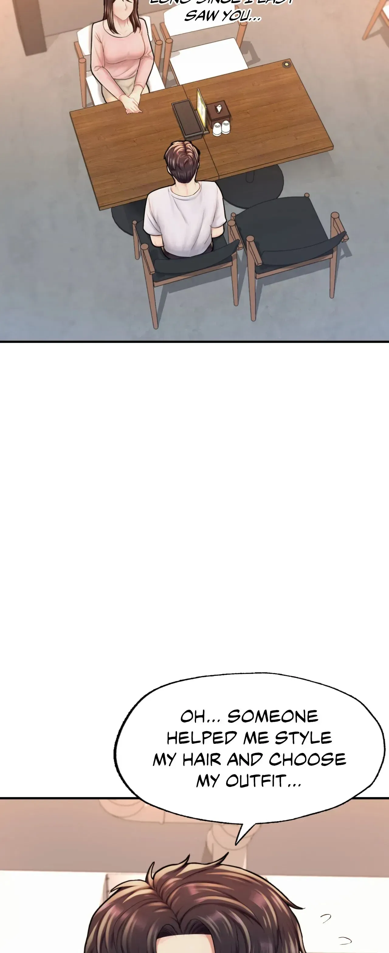 Ordinary to Alpha Chapter 14 page 65 - 