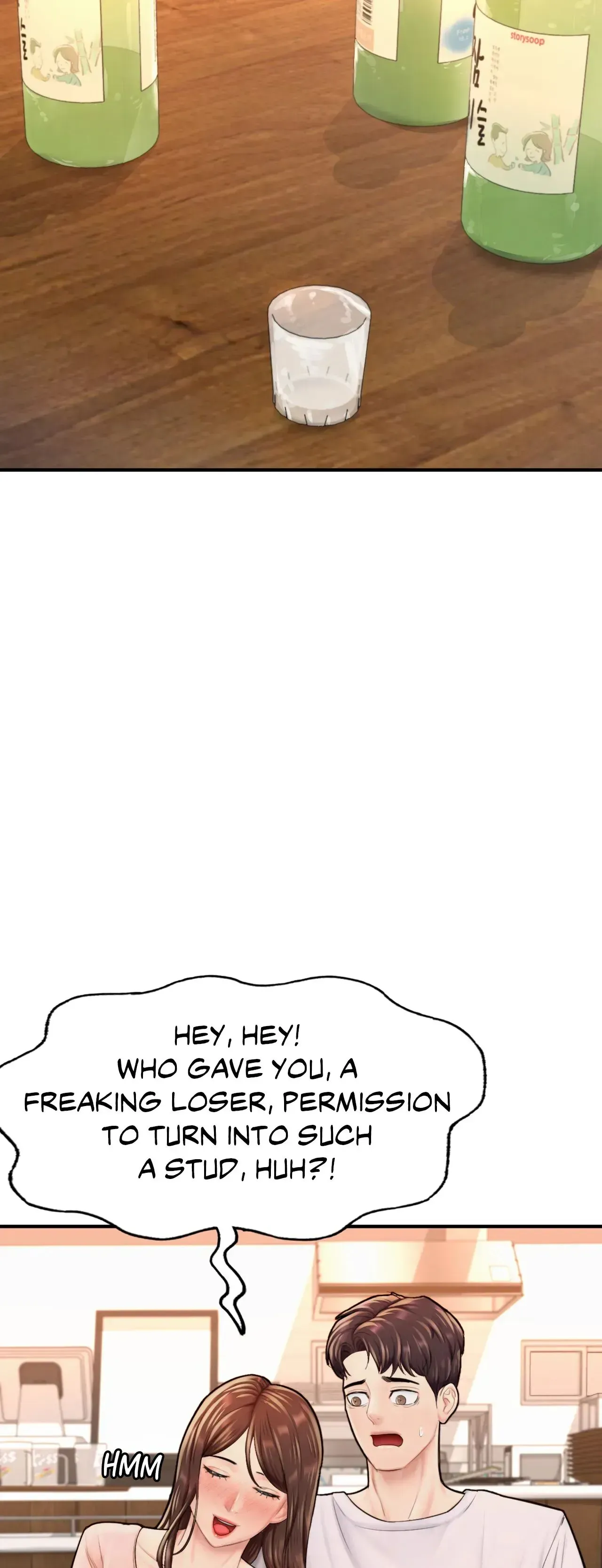 Ordinary to Alpha Chapter 14 page 70 - 