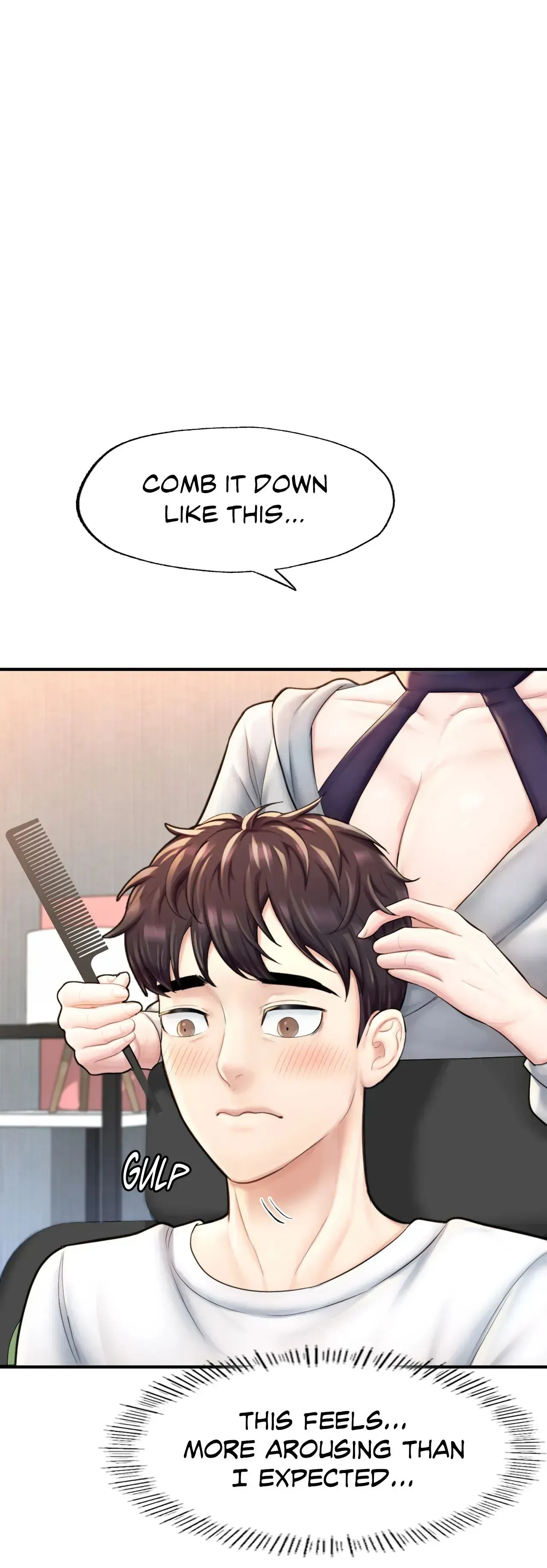 Ordinary to Alpha Chapter 14 page 8 - 