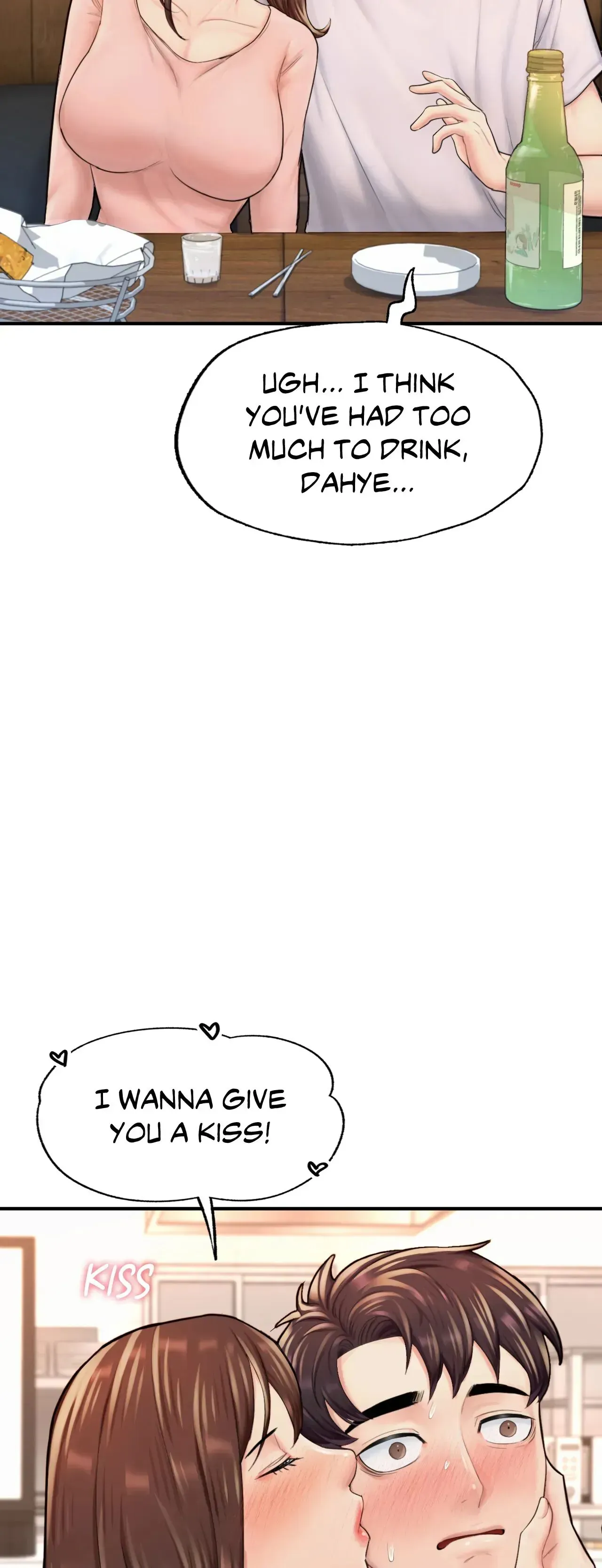 Ordinary to Alpha Chapter 14 page 71 - 