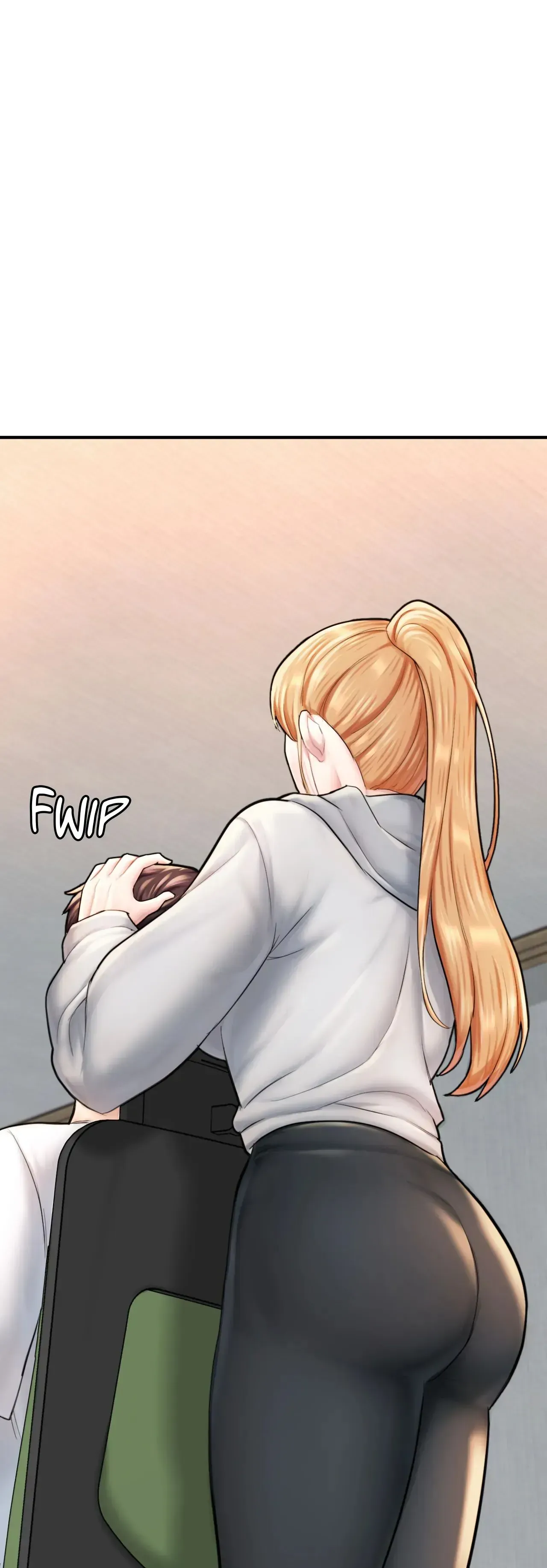 Ordinary to Alpha Chapter 14 page 10 - 