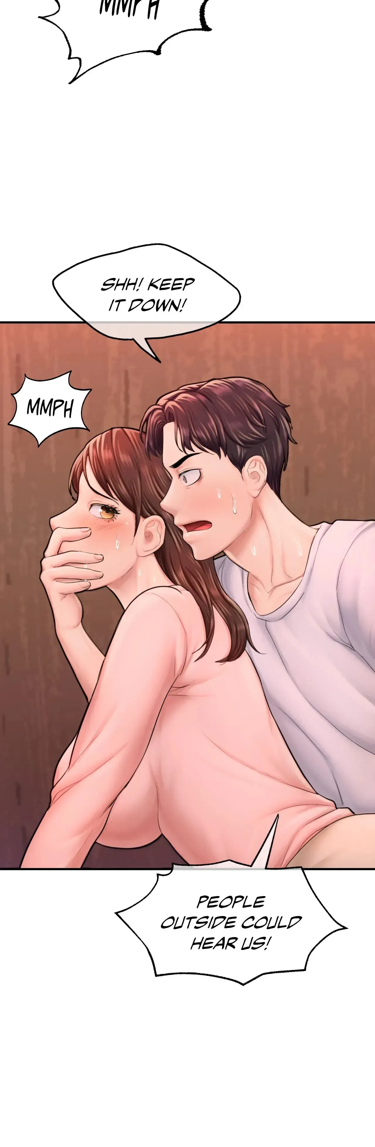 Ordinary to Alpha Chapter 15 page 21 - 