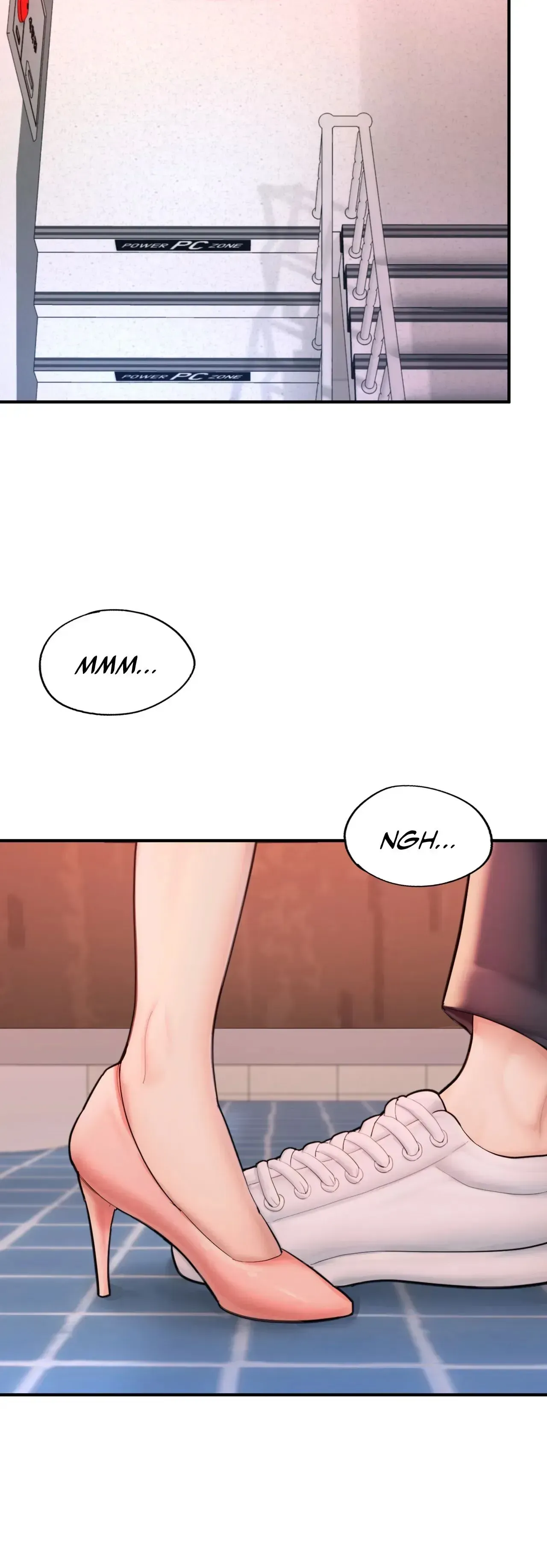 Ordinary to Alpha Chapter 15 page 4 - 