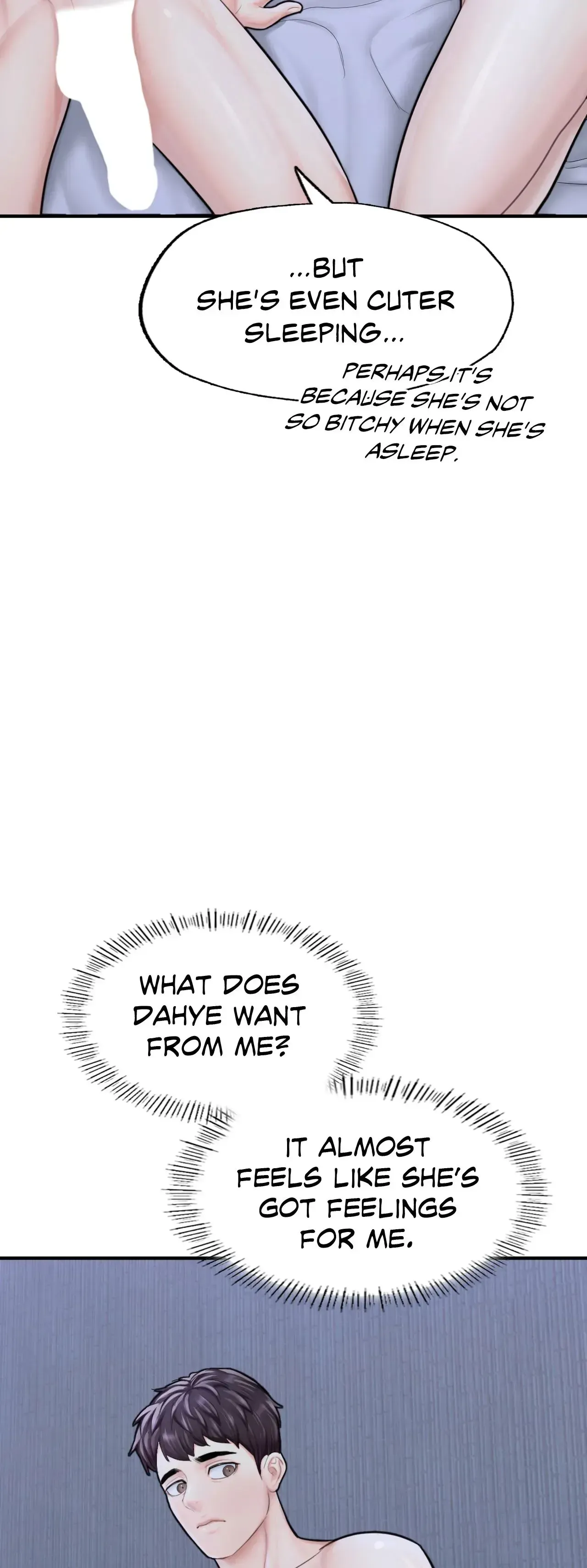 Ordinary to Alpha Chapter 15 page 35 - 
