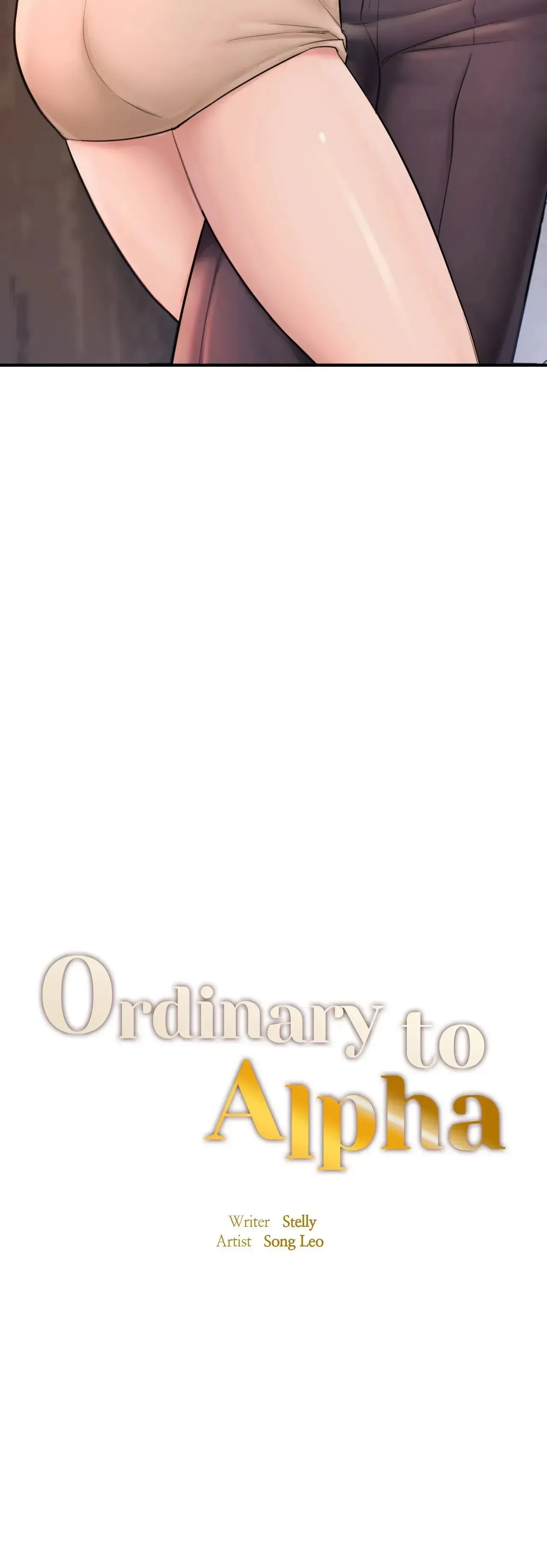 Ordinary to Alpha Chapter 15 page 6 - 
