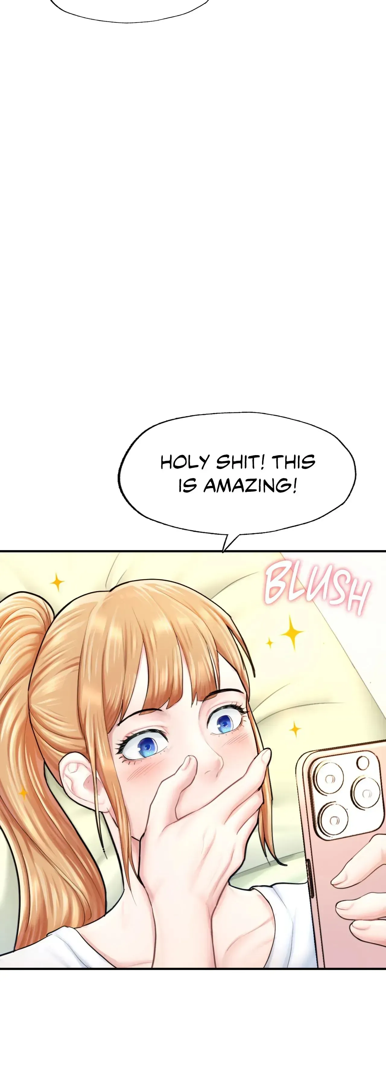 Ordinary to Alpha Chapter 15 page 56 - 