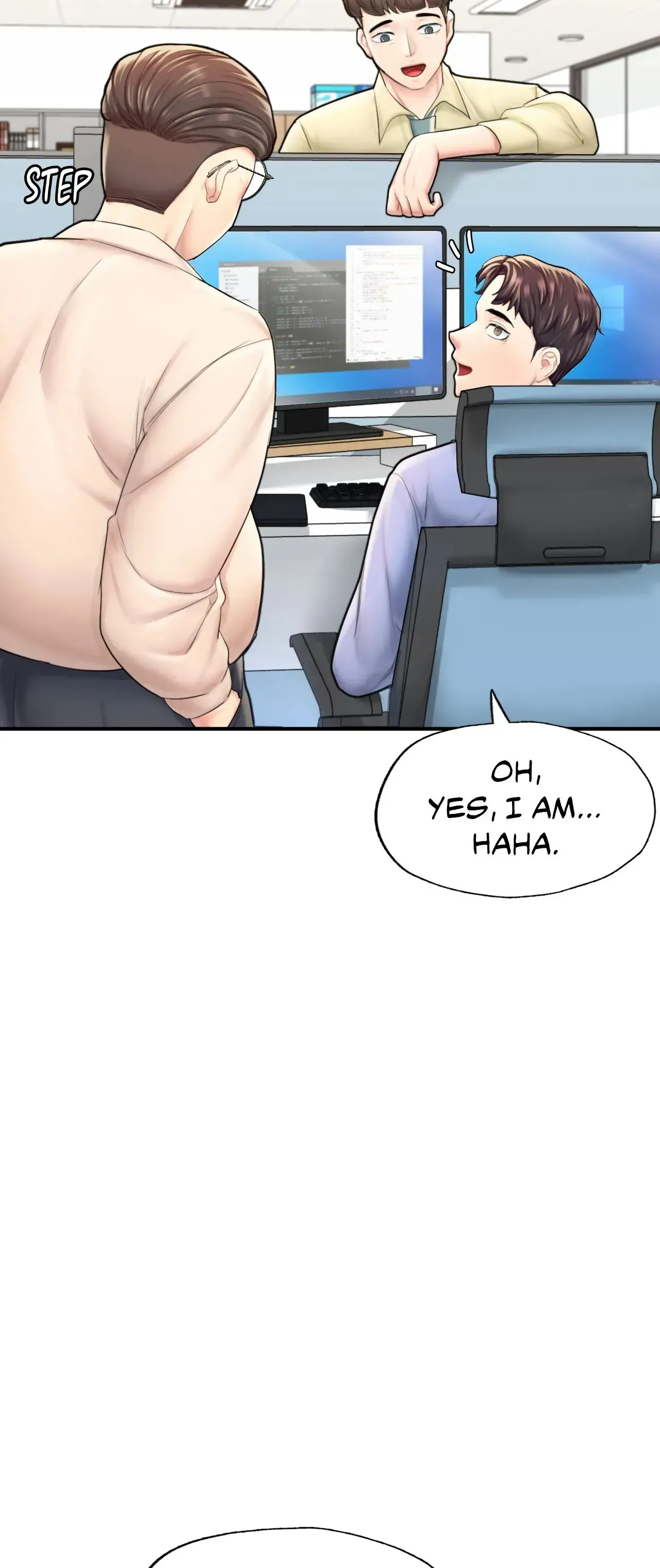 Ordinary to Alpha Chapter 15 page 71 - 