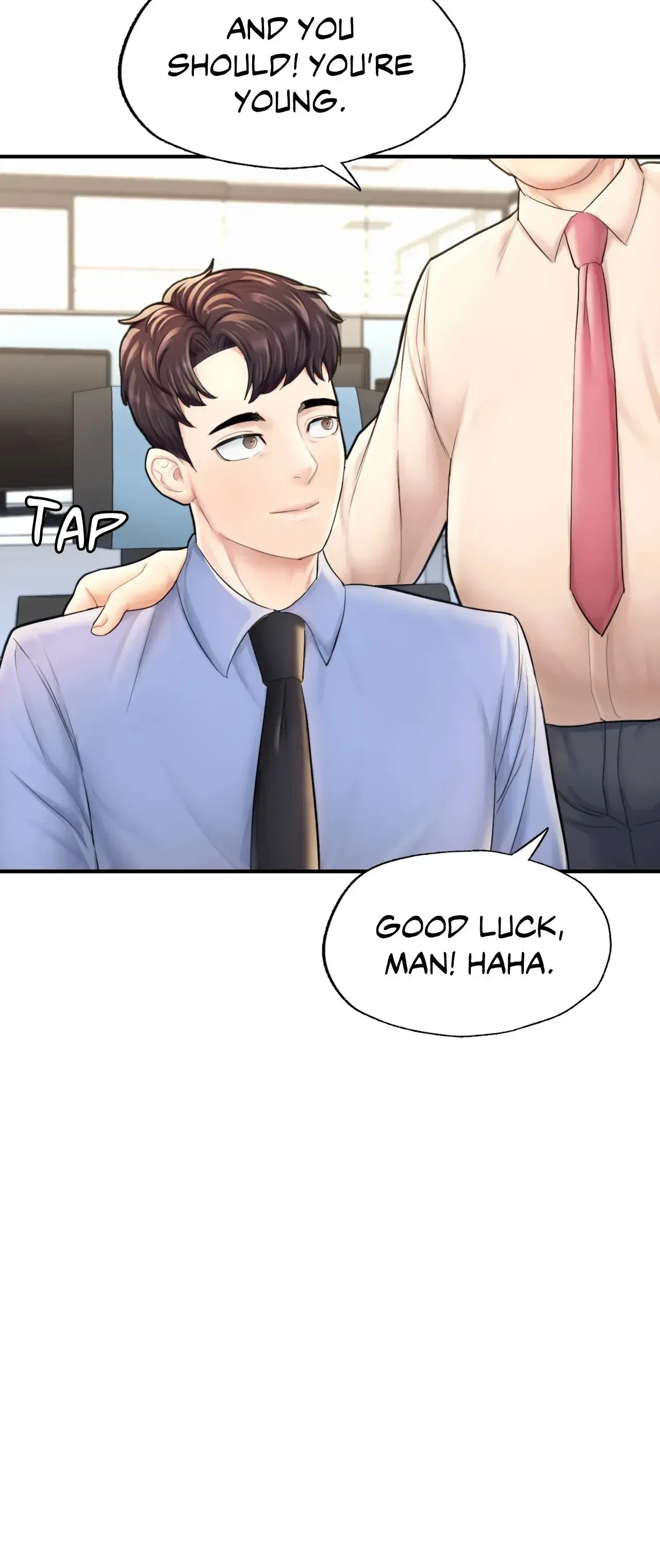 Ordinary to Alpha Chapter 15 page 72 - 