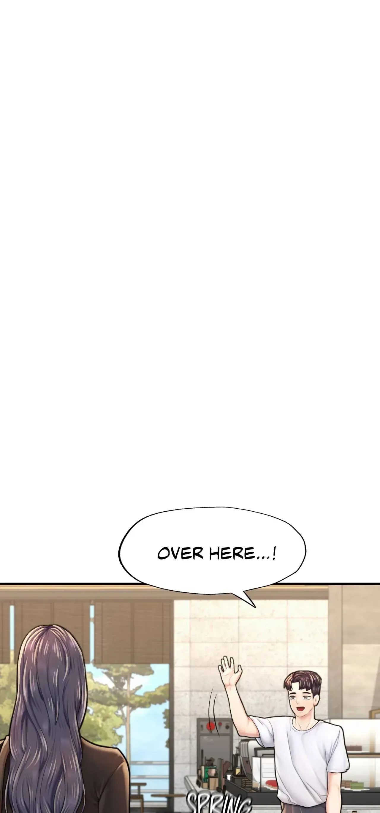 Ordinary to Alpha Chapter 16 page 1 - 