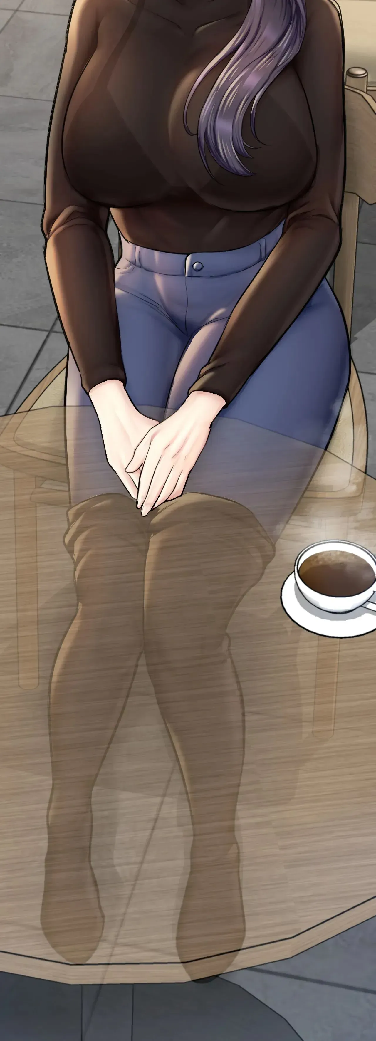 Ordinary to Alpha Chapter 16 page 15 - 