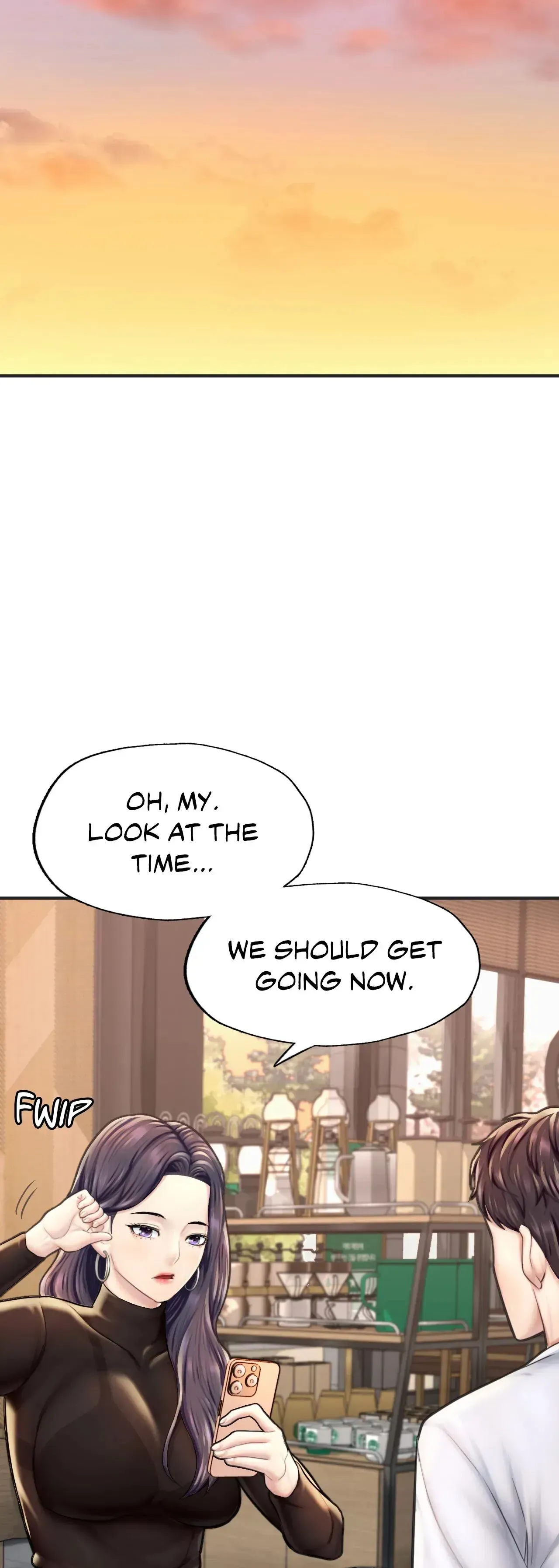 Ordinary to Alpha Chapter 16 page 21 - 