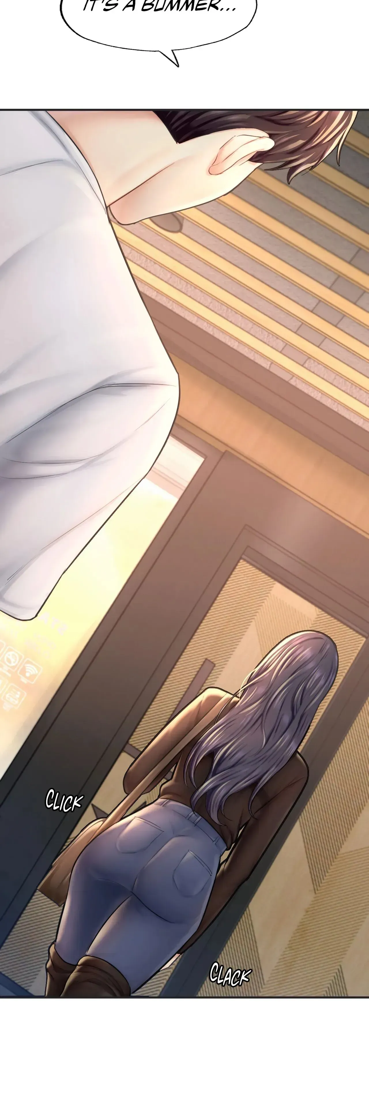 Ordinary to Alpha Chapter 16 page 28 - 