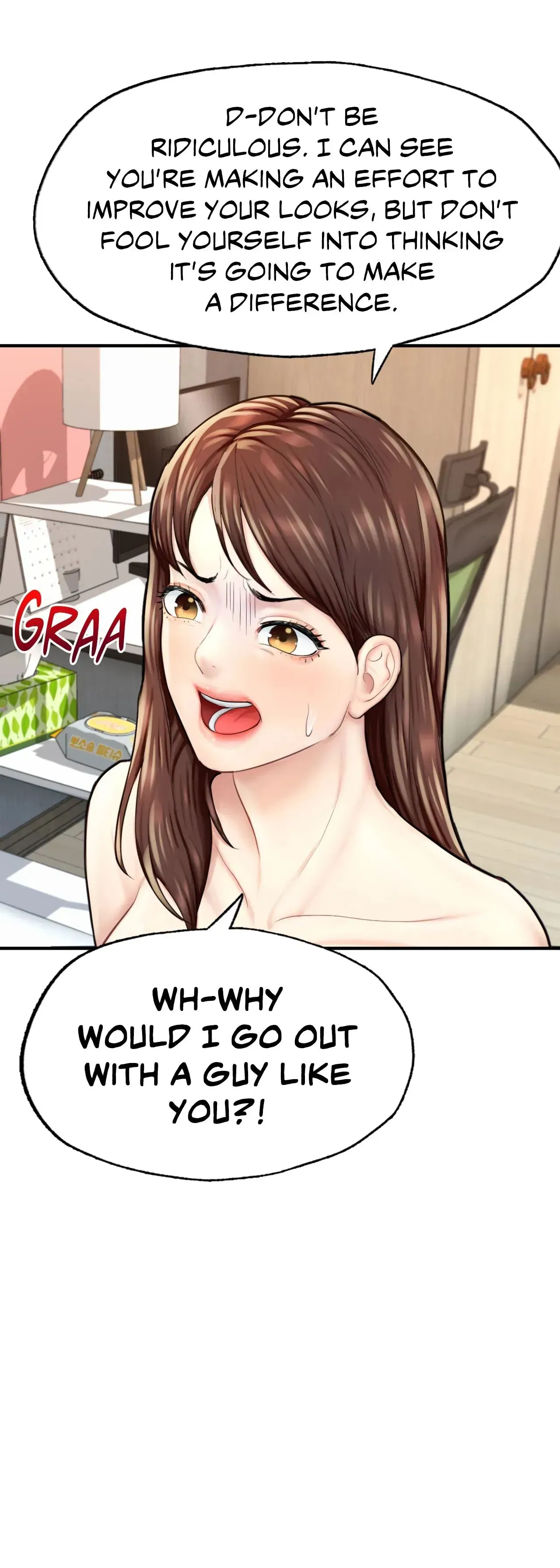 Ordinary to Alpha Chapter 16 page 75 - 