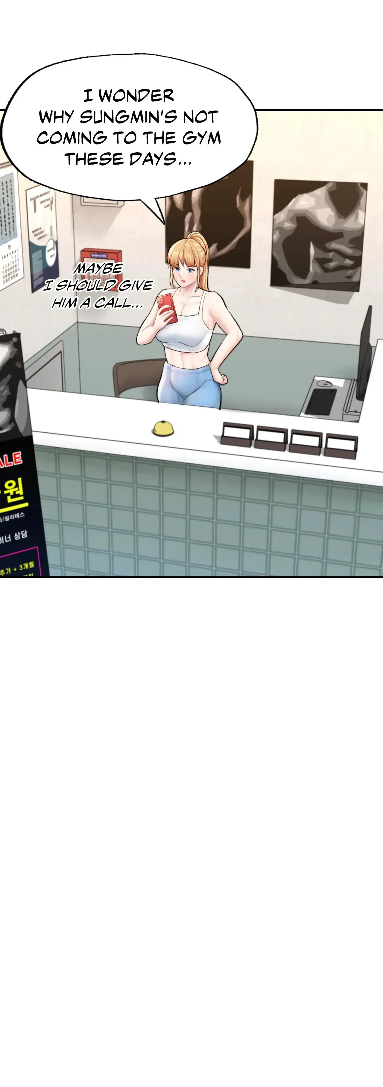 Ordinary to Alpha Chapter 16 page 84 - 