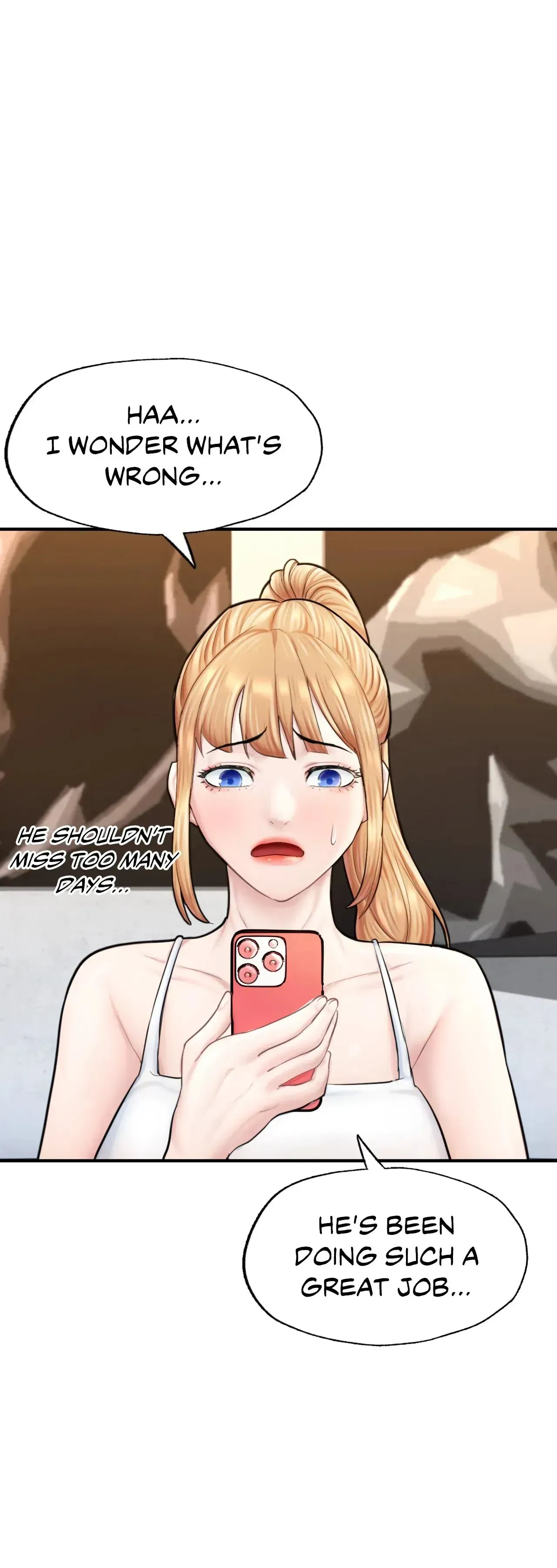 Ordinary to Alpha Chapter 16 page 87 - 