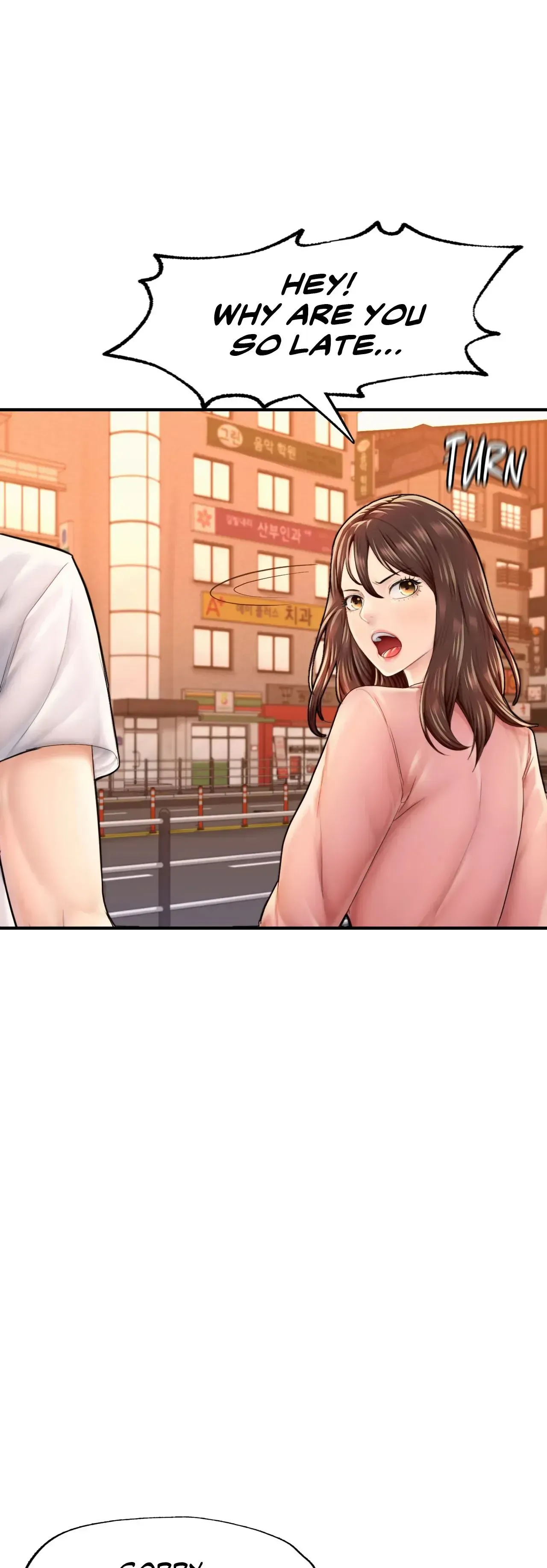 Ordinary to Alpha Chapter 17 page 20 - 