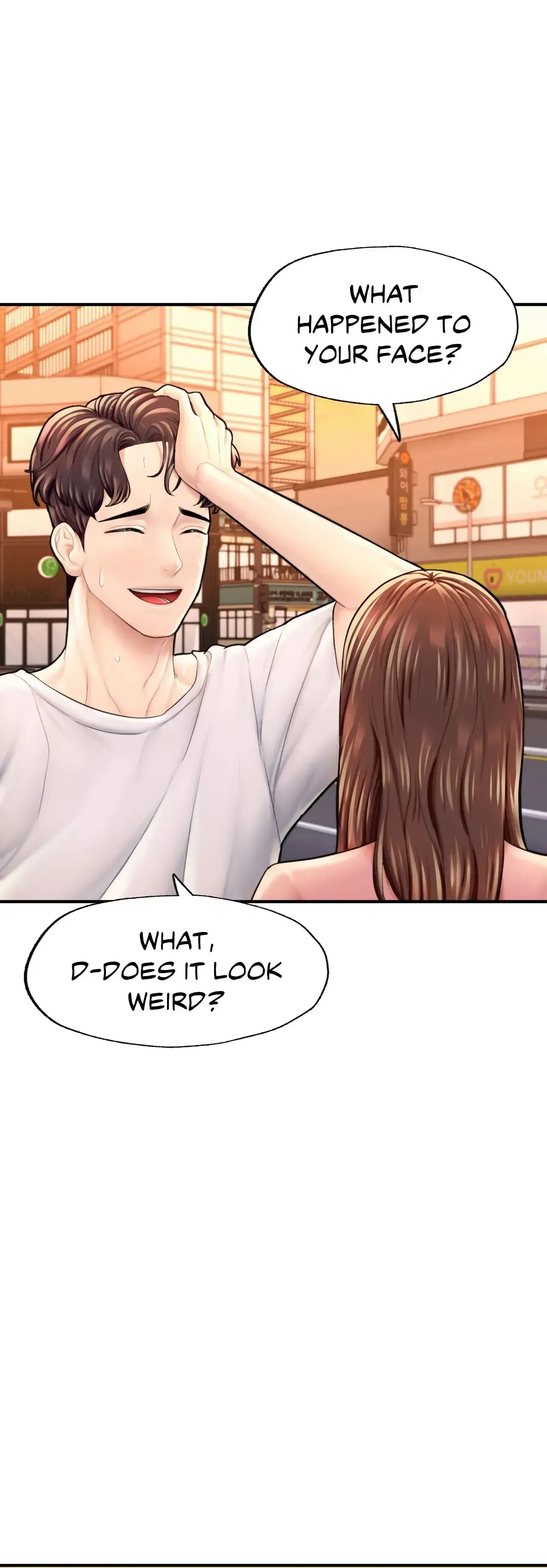 Ordinary to Alpha Chapter 17 page 23 - 