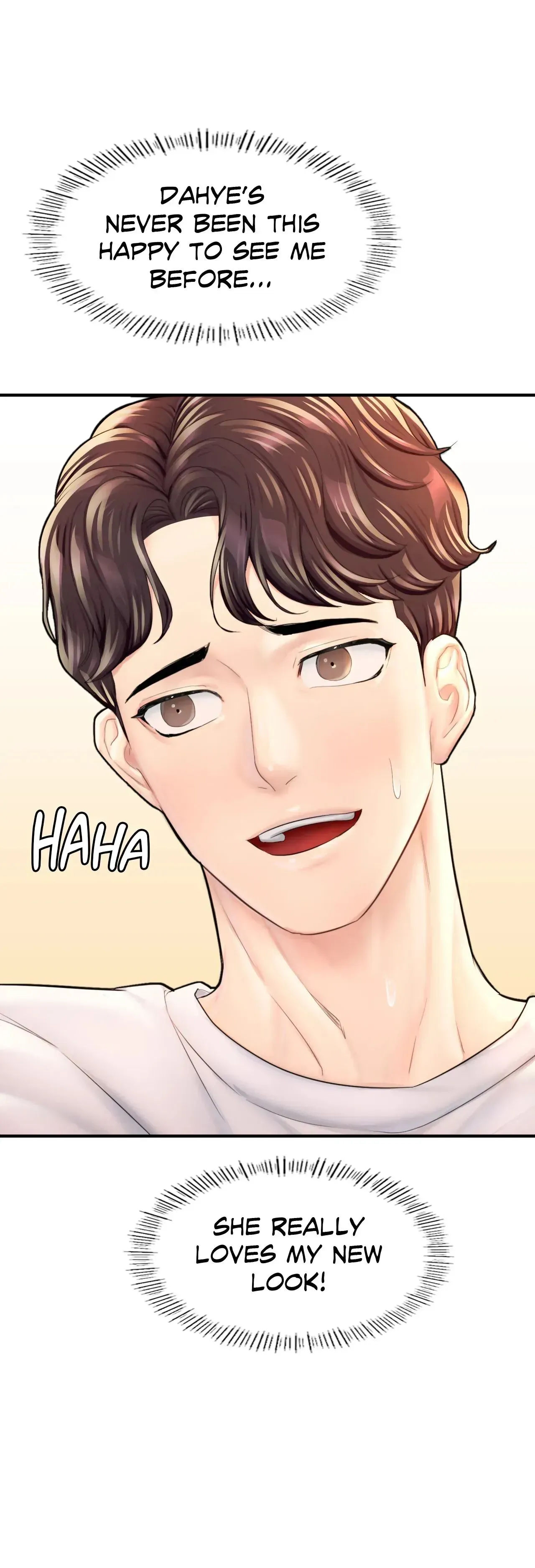 Ordinary to Alpha Chapter 17 page 28 - 