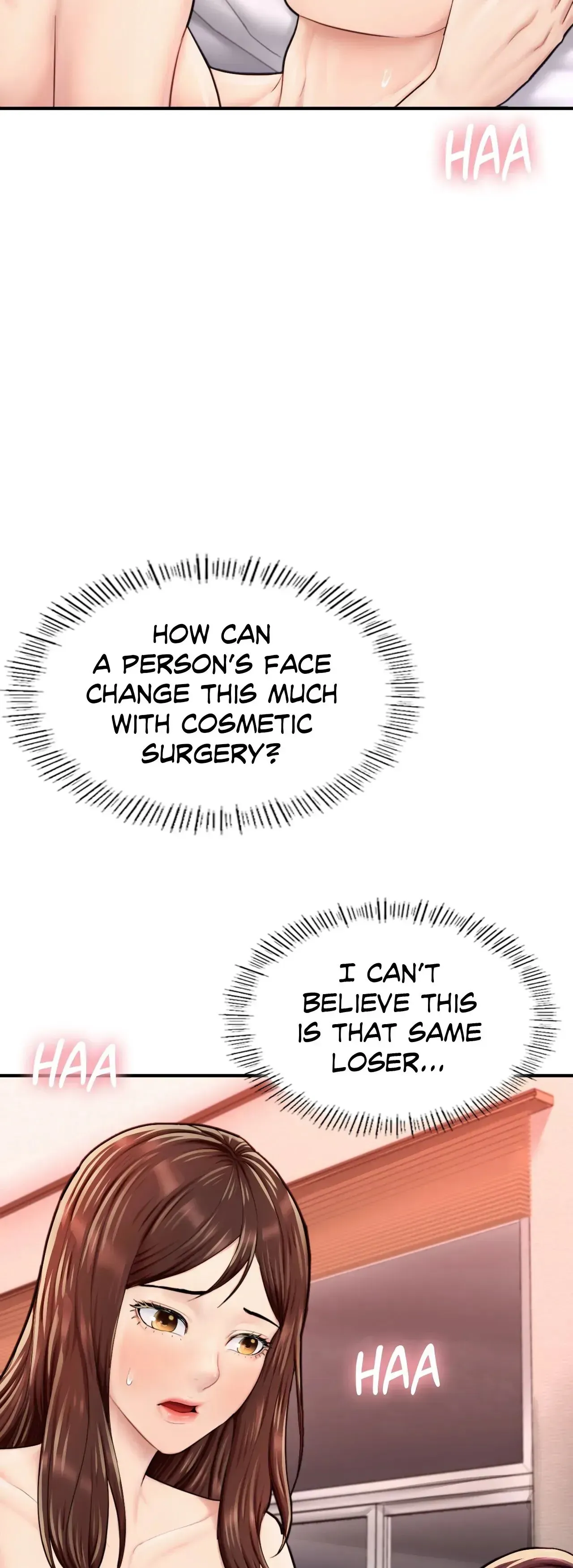 Ordinary to Alpha Chapter 17 page 35 - 