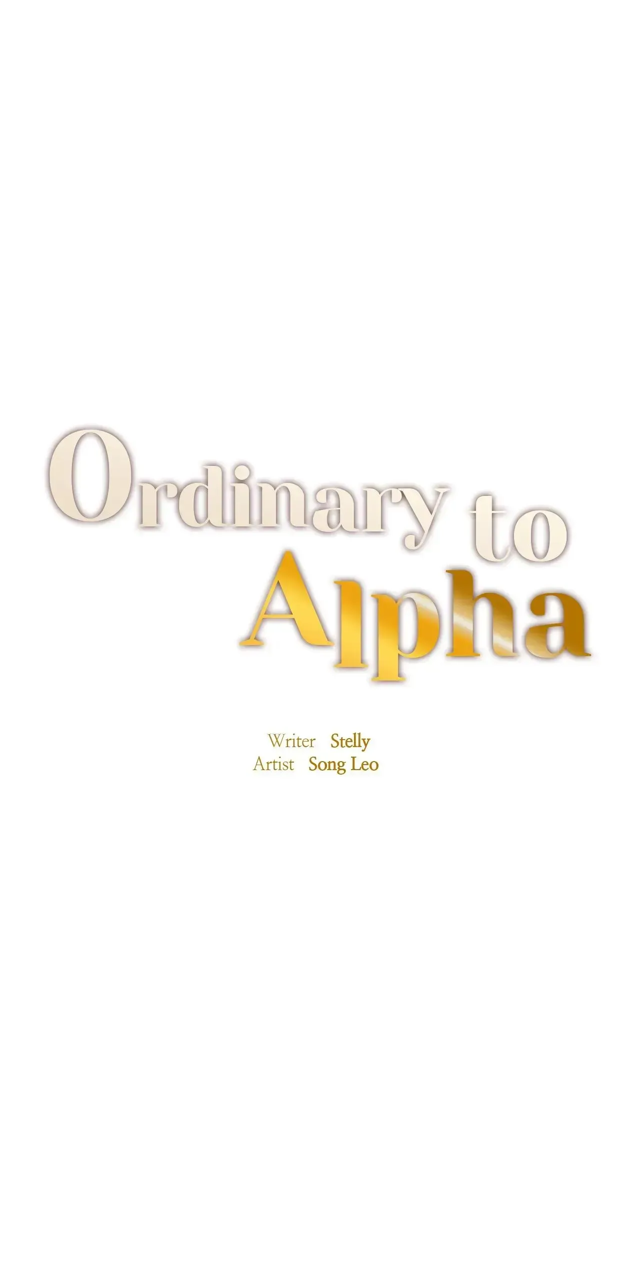 Ordinary to Alpha Chapter 17 page 6 - 