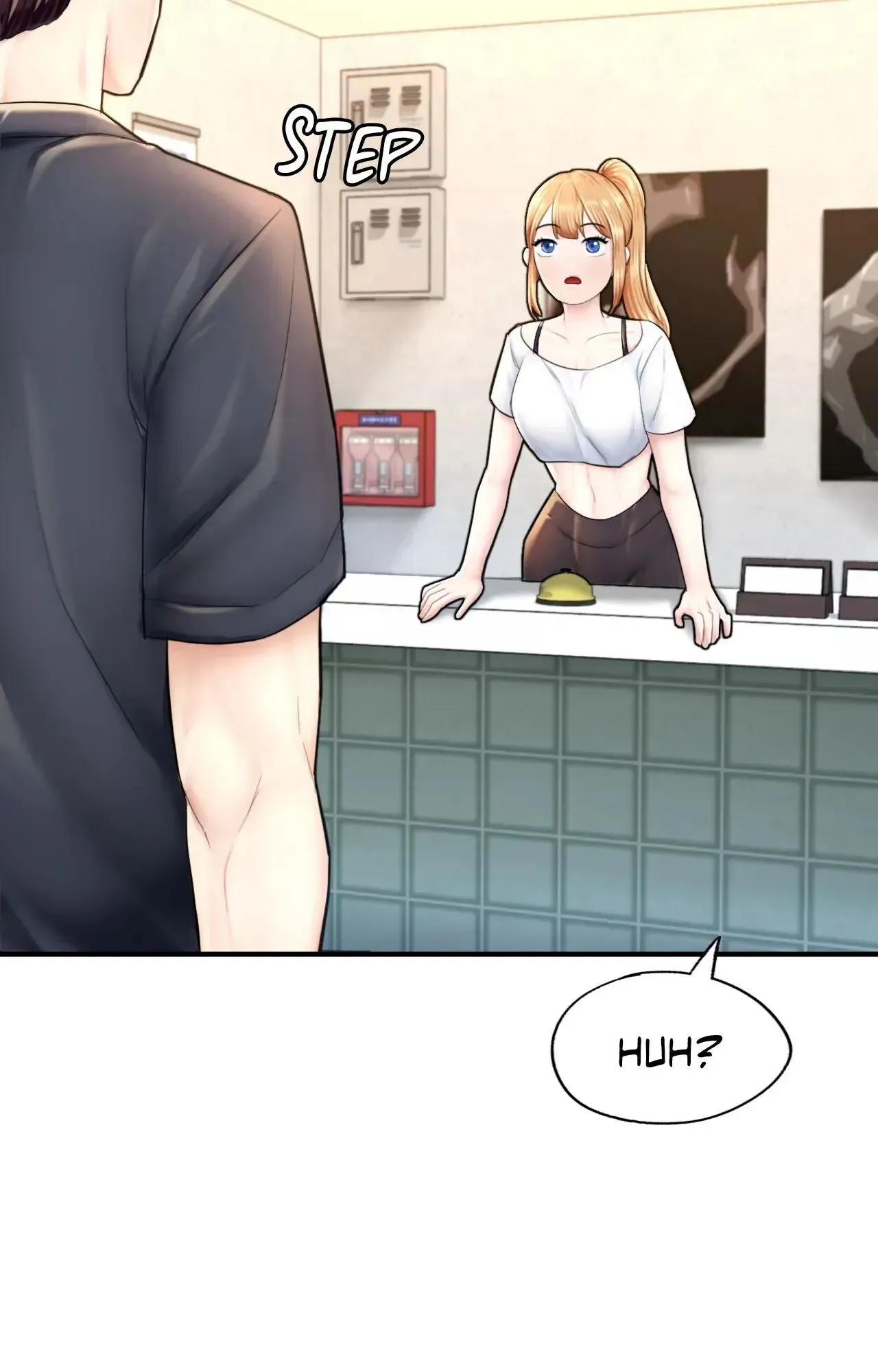 Ordinary to Alpha Chapter 17 page 86 - 