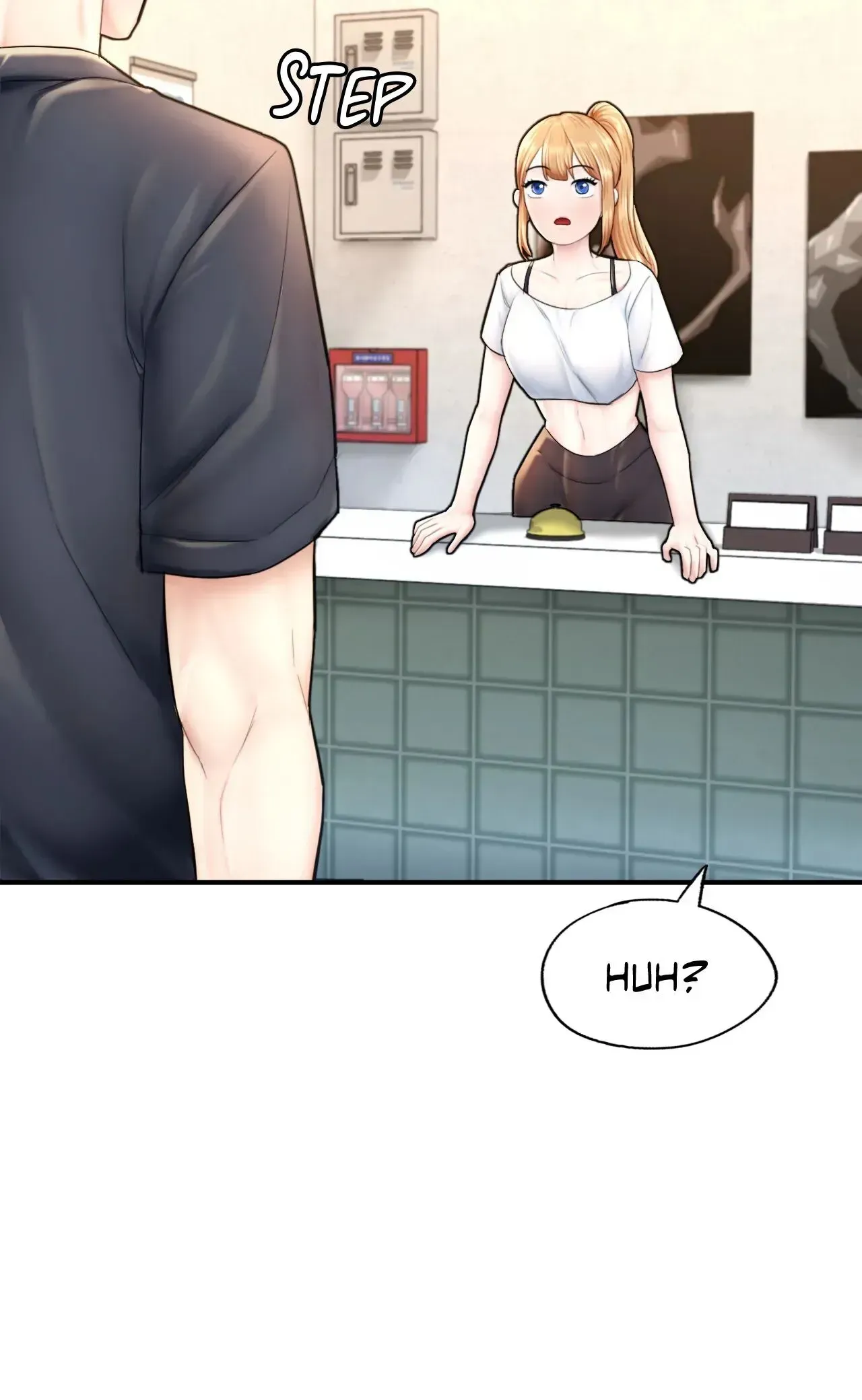 Ordinary to Alpha Chapter 18 page 2 - 