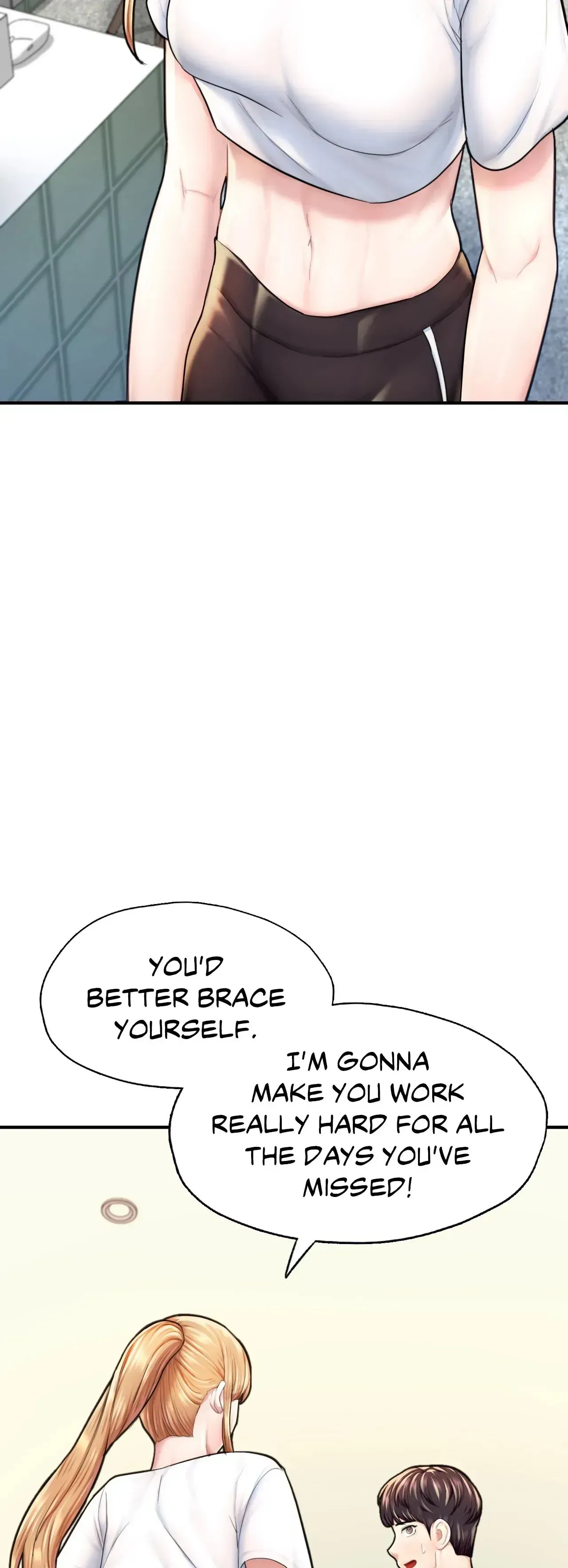 Ordinary to Alpha Chapter 18 page 15 - 