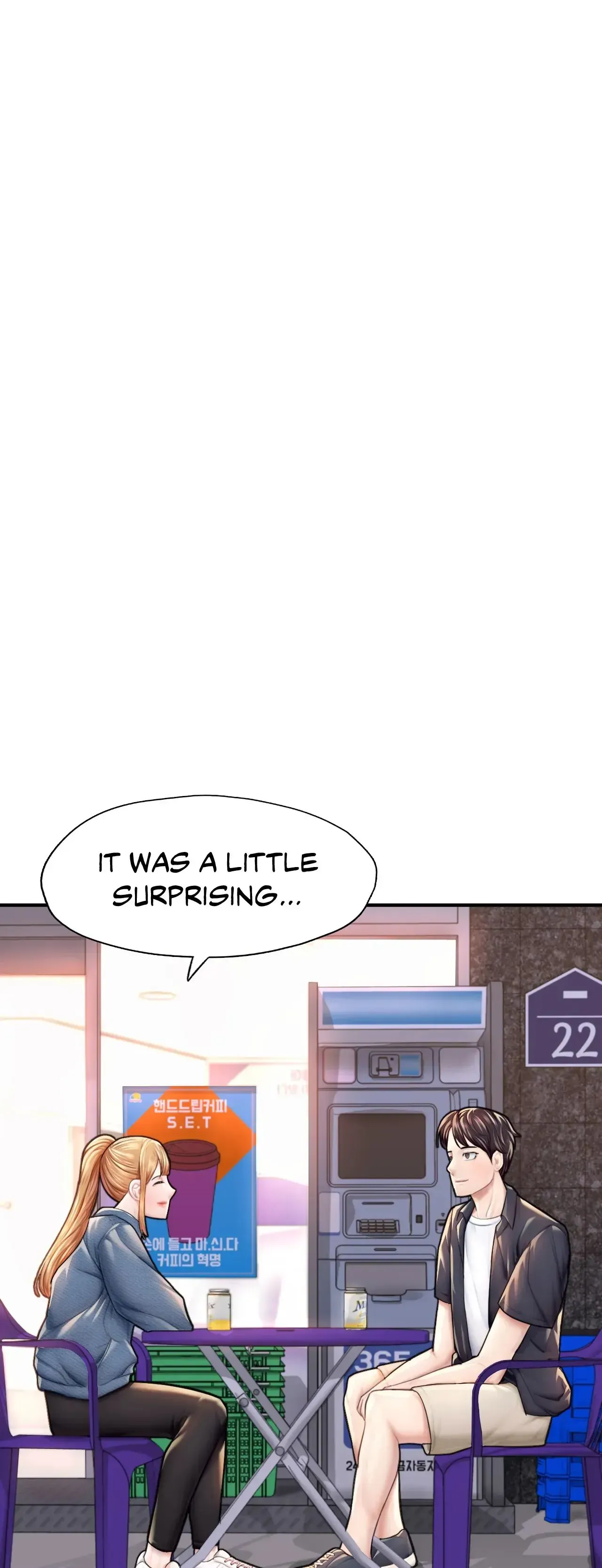 Ordinary to Alpha Chapter 18 page 19 - 