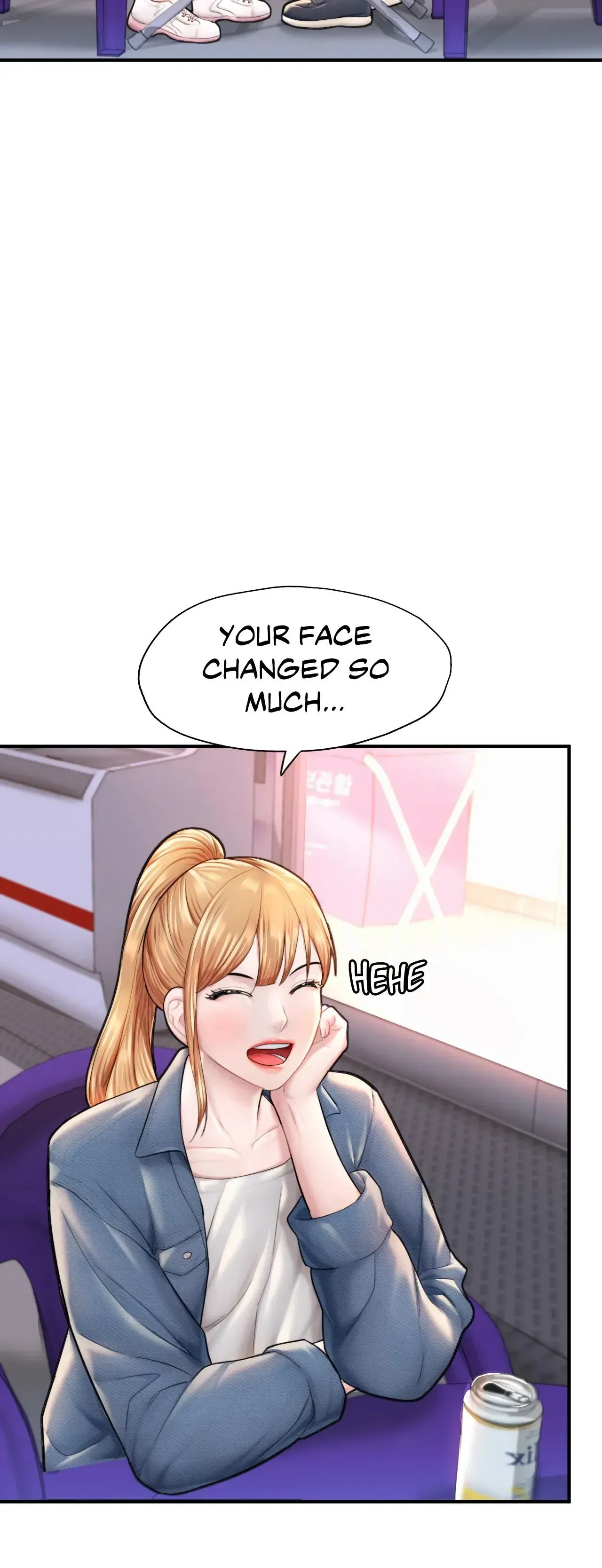 Ordinary to Alpha Chapter 18 page 20 - 