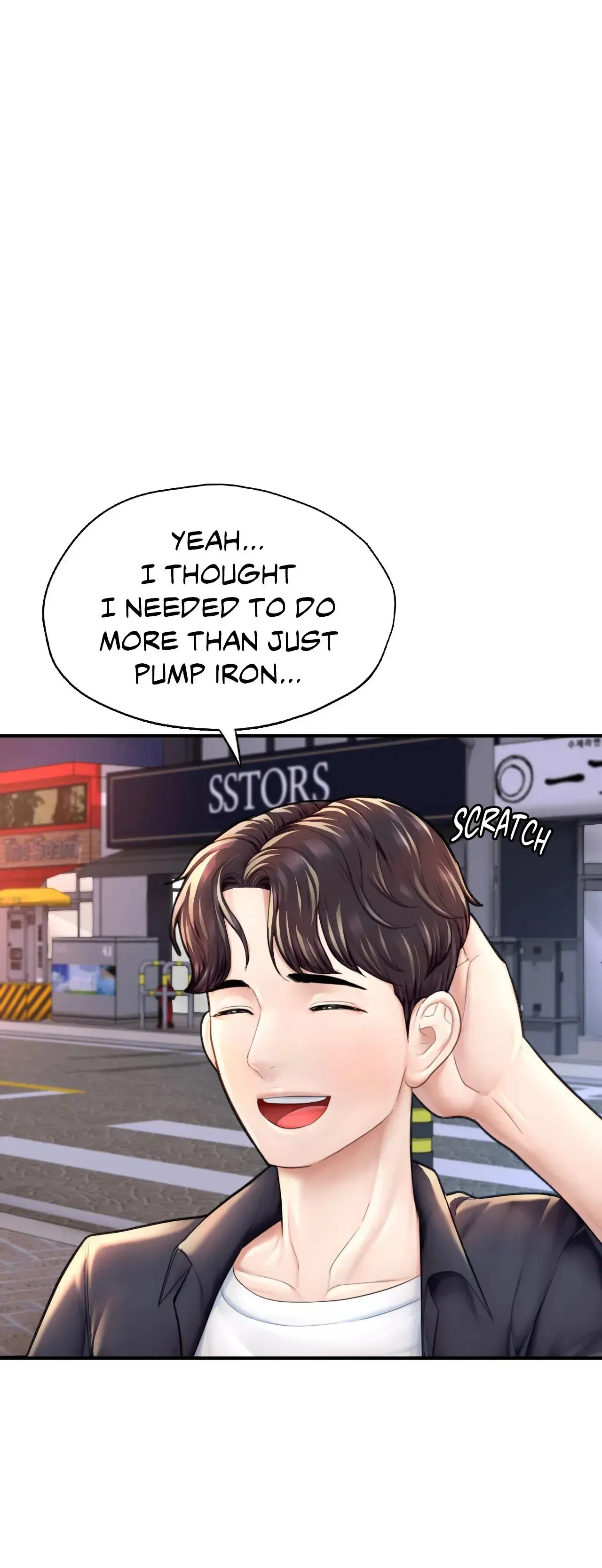 Ordinary to Alpha Chapter 18 page 21 - 