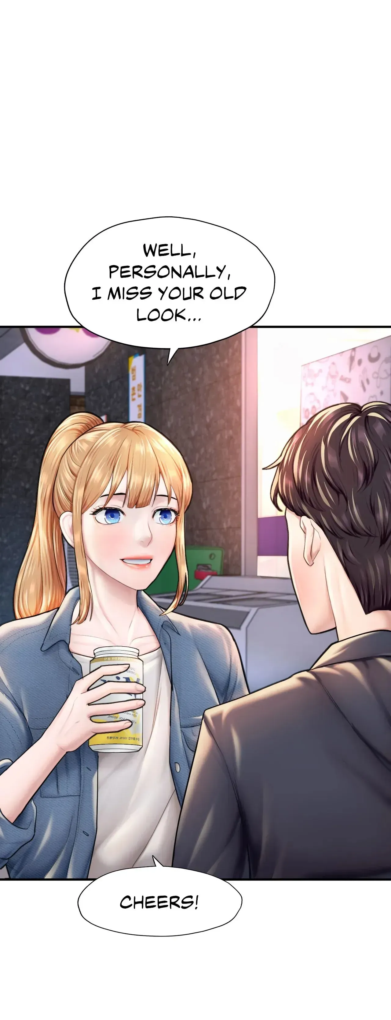 Ordinary to Alpha Chapter 18 page 22 - 