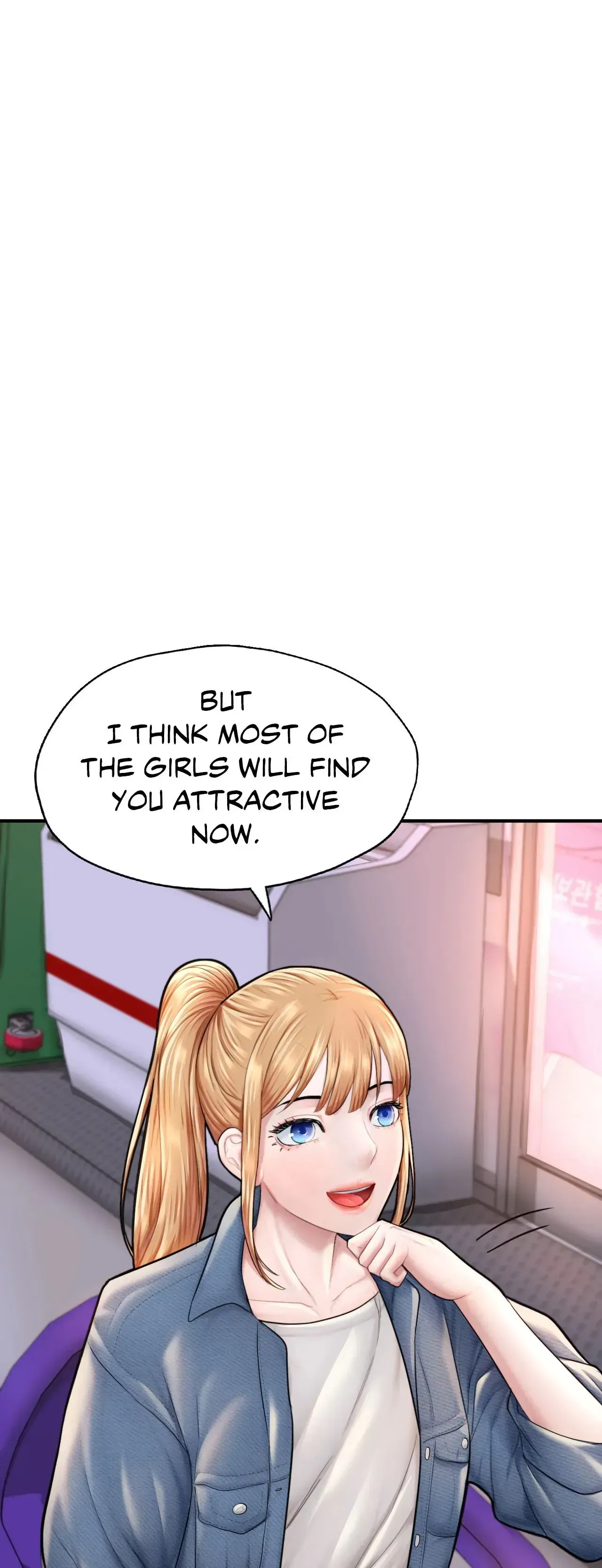 Ordinary to Alpha Chapter 18 page 25 - 
