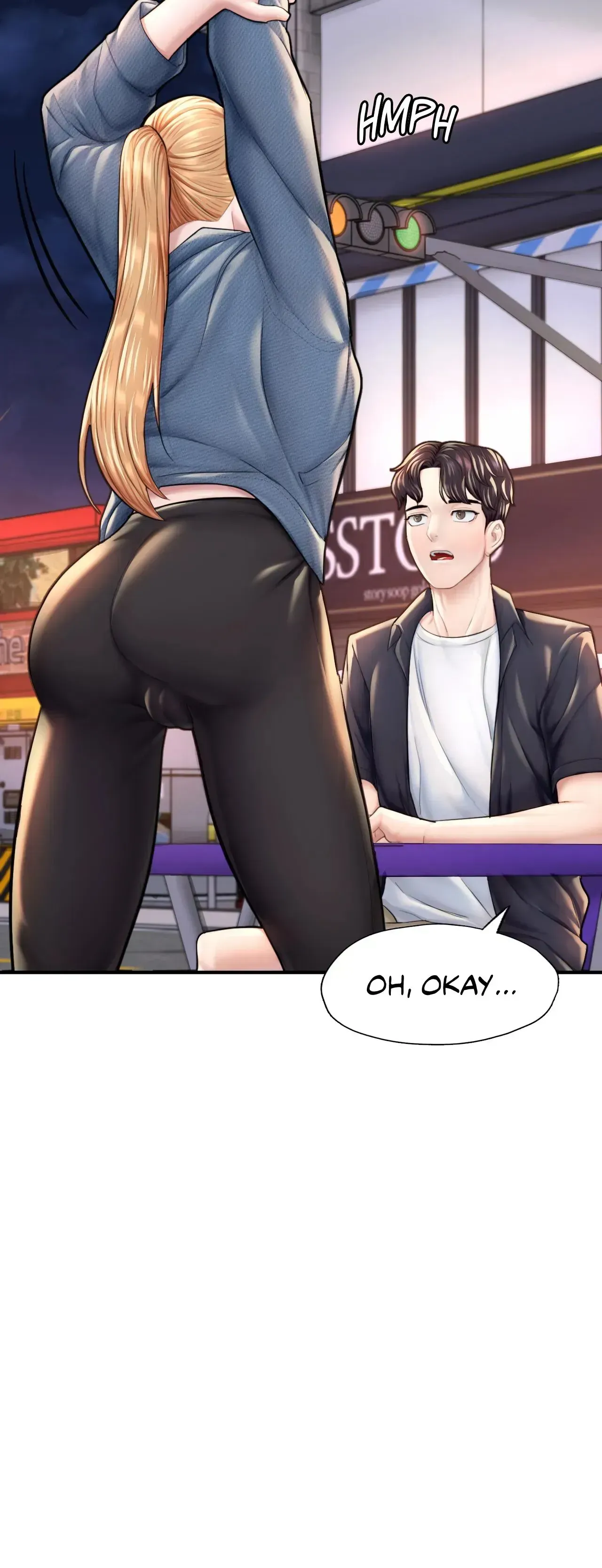 Ordinary to Alpha Chapter 18 page 27 - 