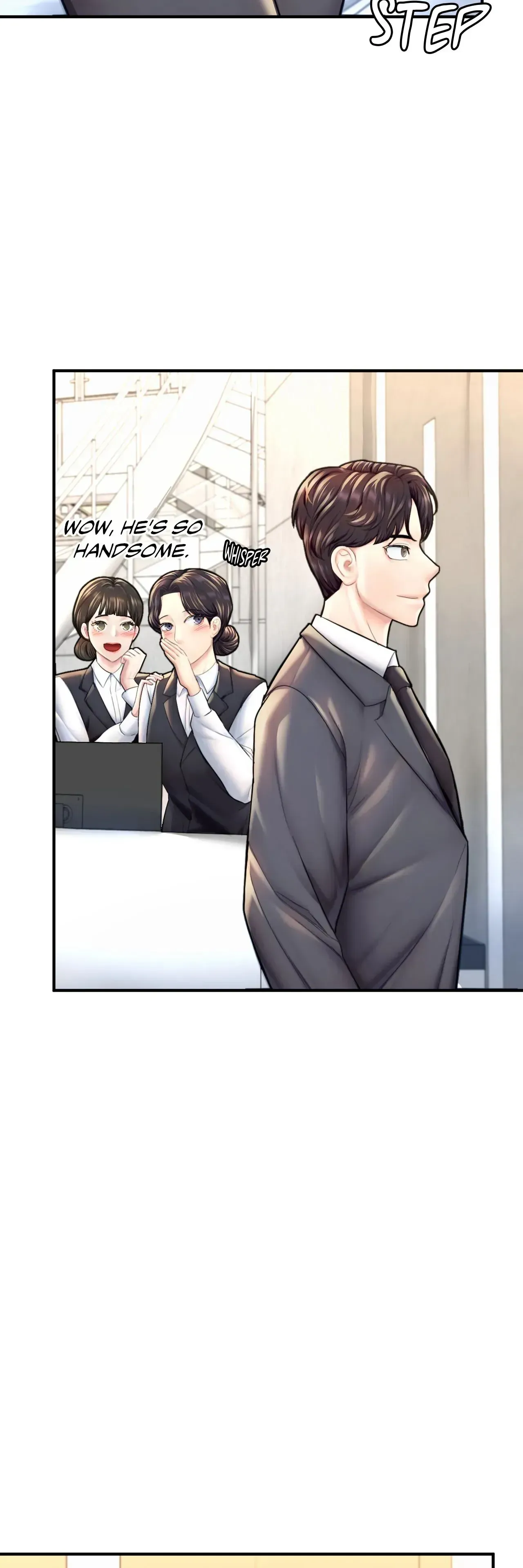 Ordinary to Alpha Chapter 18 page 35 - 