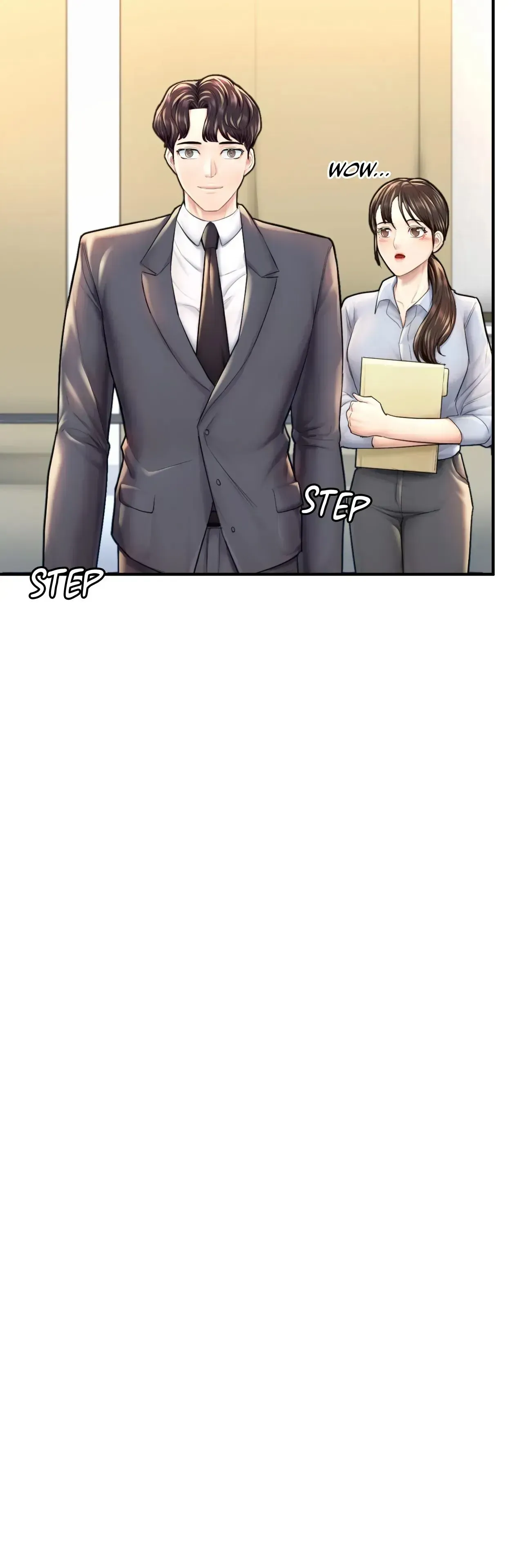 Ordinary to Alpha Chapter 18 page 36 - 