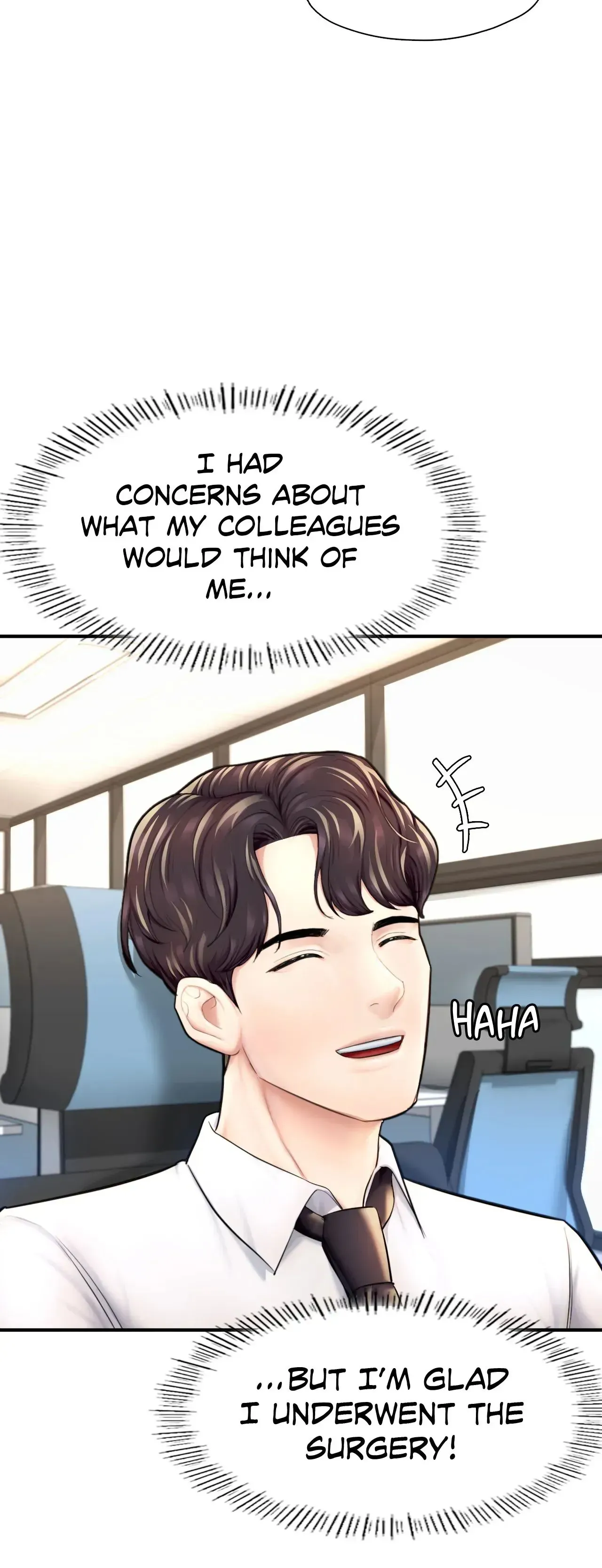 Ordinary to Alpha Chapter 18 page 38 - 