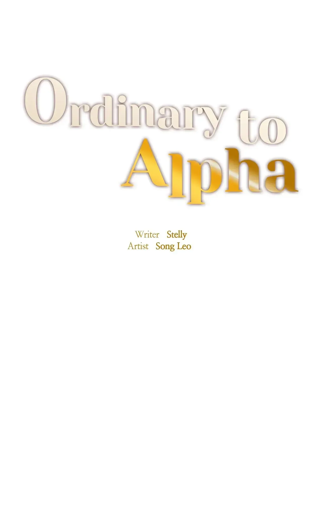 Ordinary to Alpha Chapter 18 page 6 - 