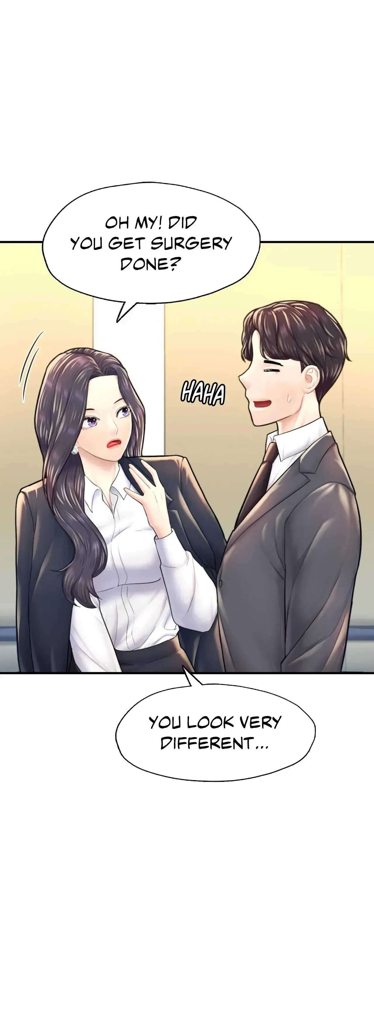 Ordinary to Alpha Chapter 18 page 51 - 