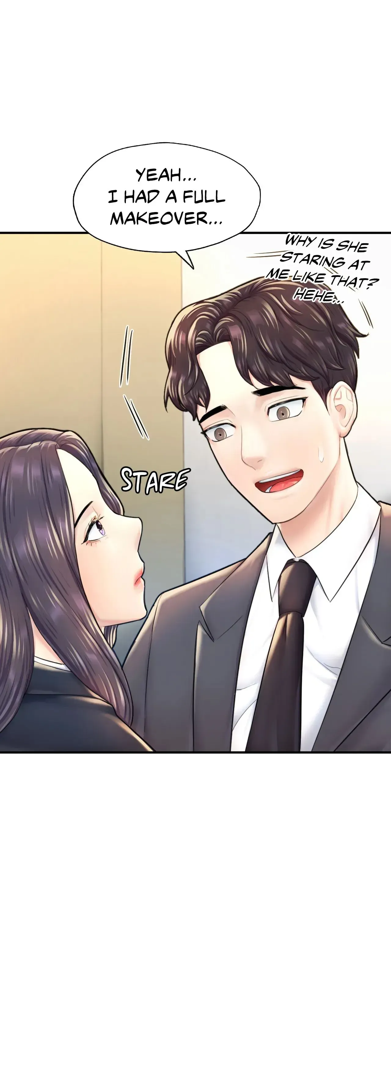 Ordinary to Alpha Chapter 18 page 52 - 