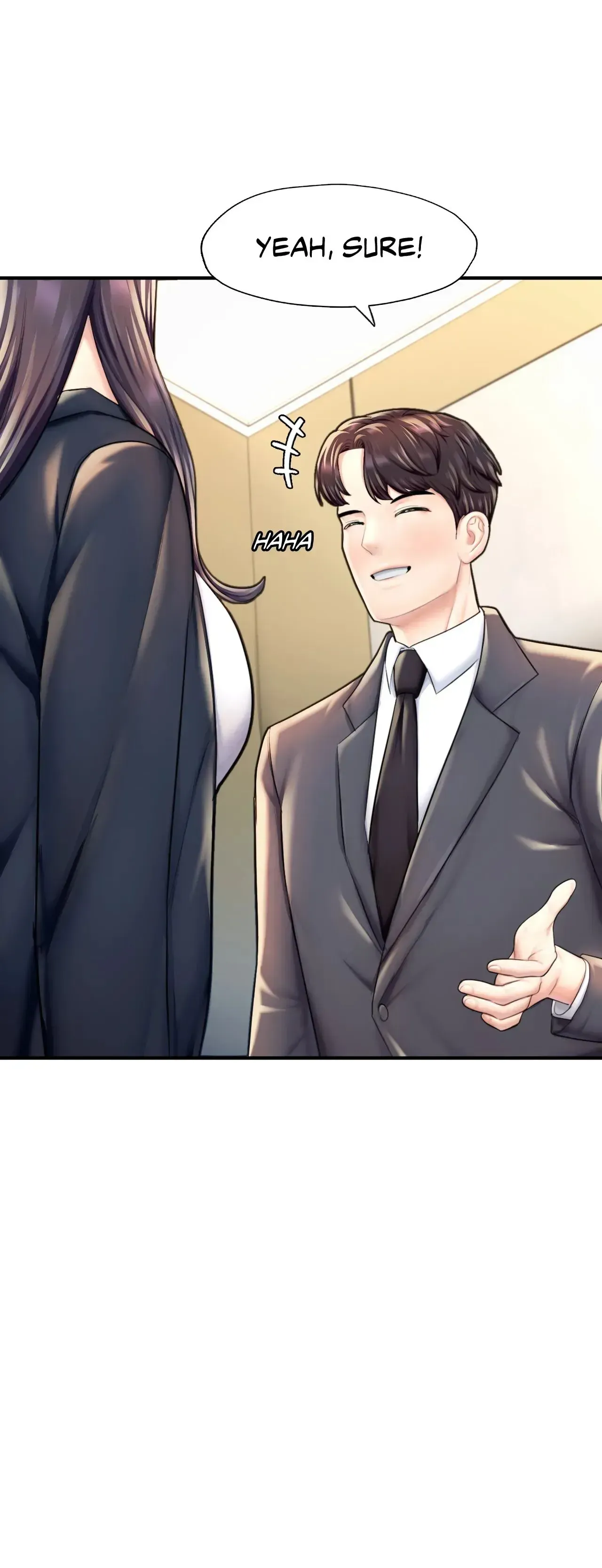 Ordinary to Alpha Chapter 18 page 57 - 