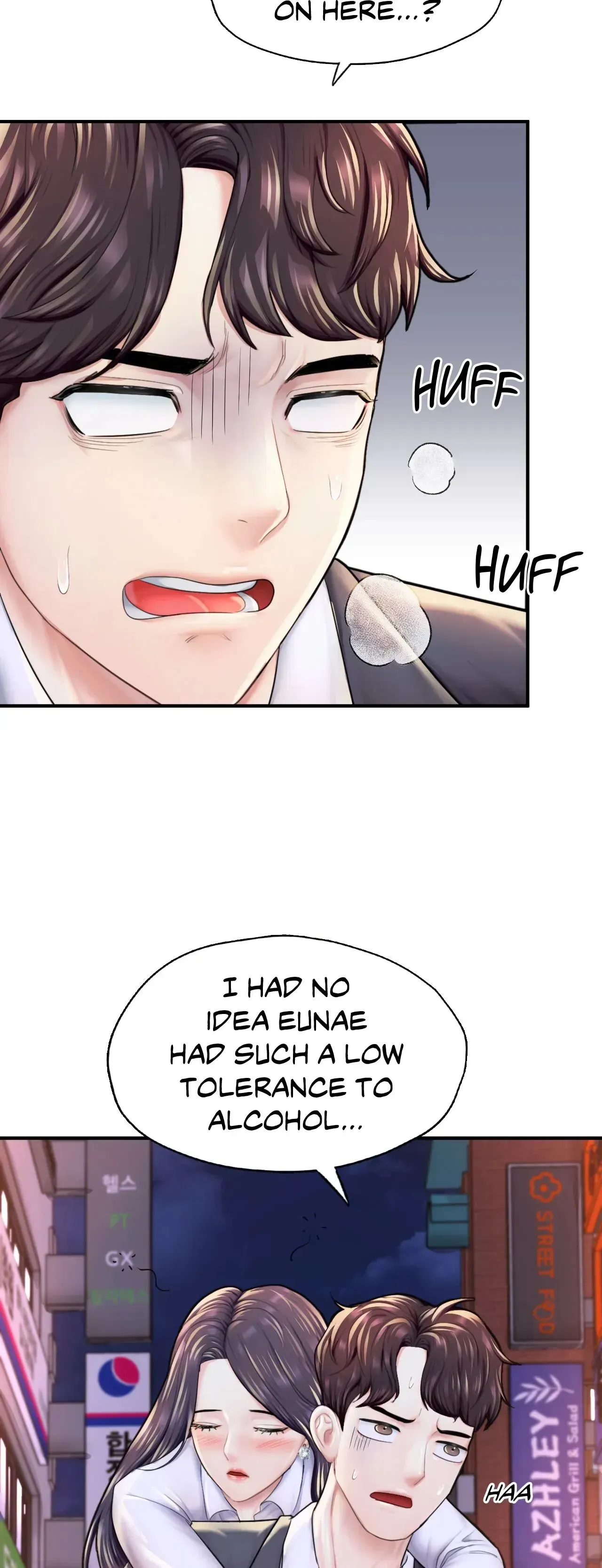 Ordinary to Alpha Chapter 18 page 59 - 