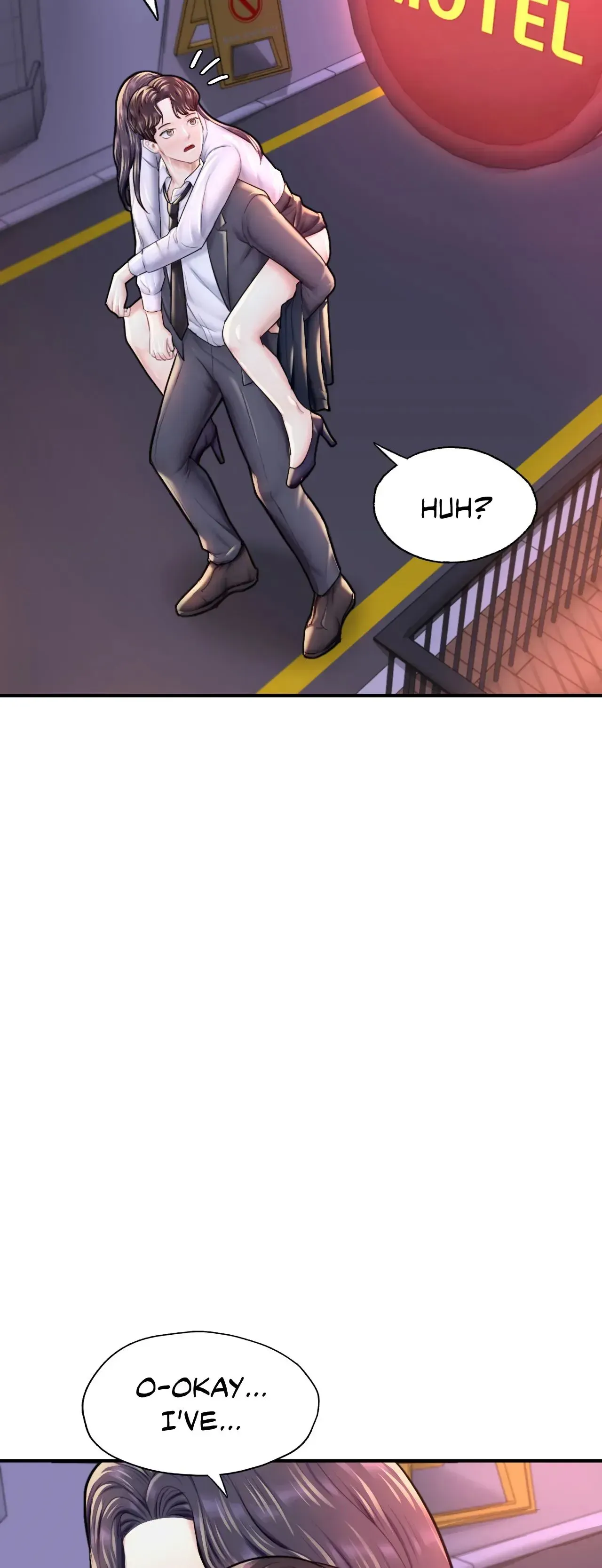 Ordinary to Alpha Chapter 18 page 65 - 