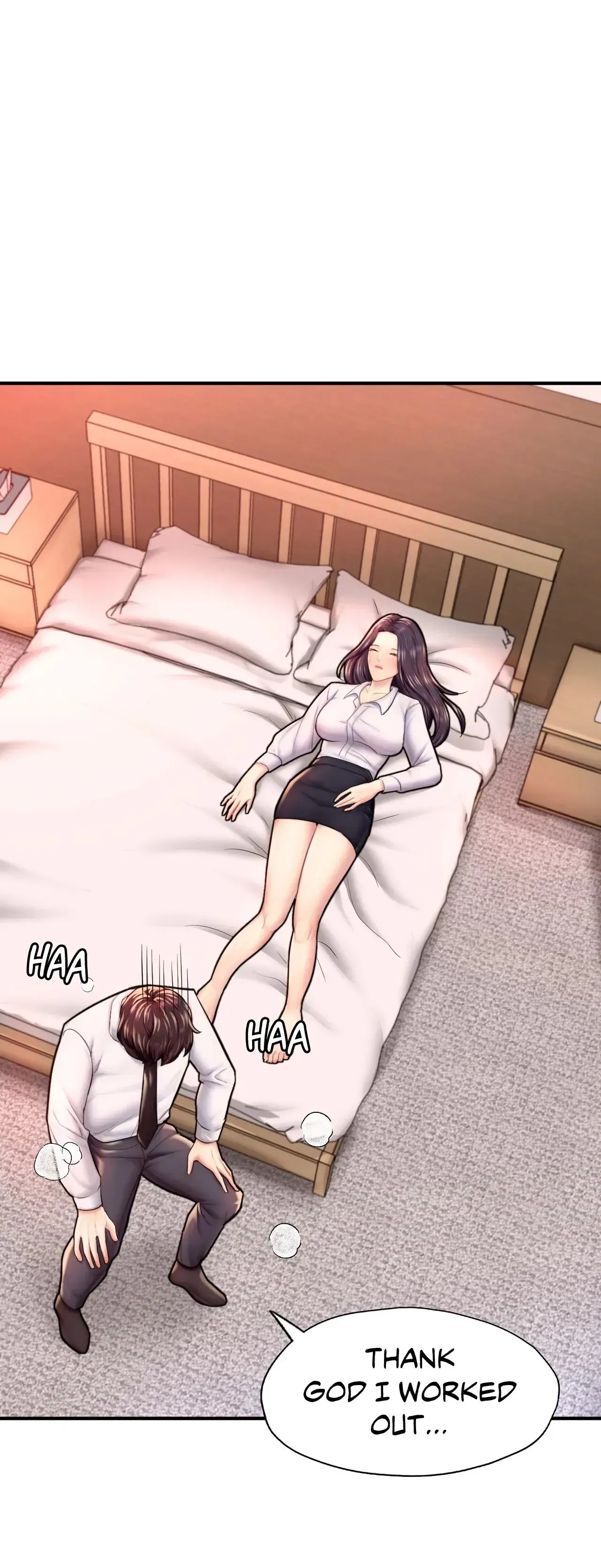 Ordinary to Alpha Chapter 18 page 68 - 