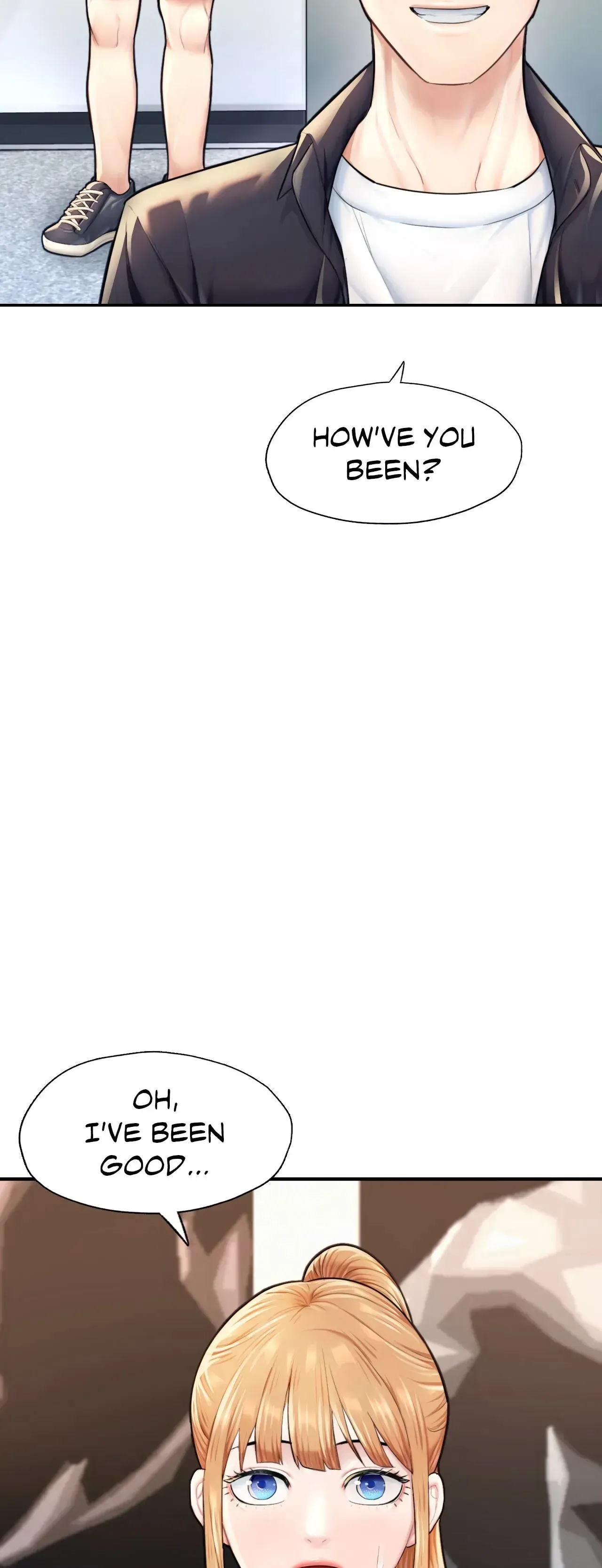 Ordinary to Alpha Chapter 18 page 8 - 