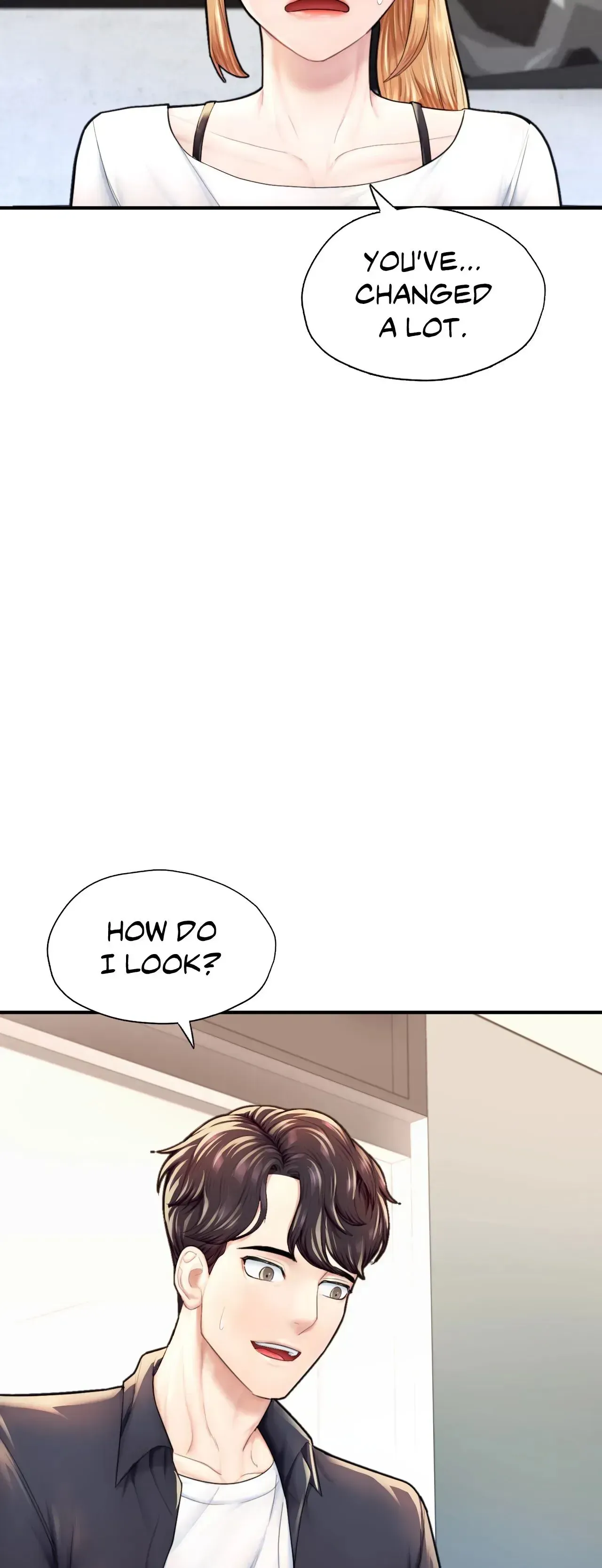 Ordinary to Alpha Chapter 18 page 9 - 