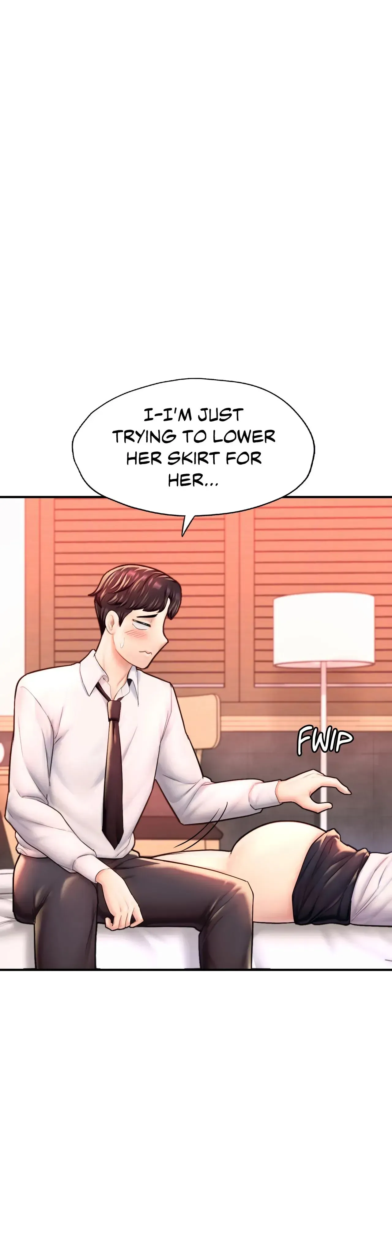 Ordinary to Alpha Chapter 19 page 1 - 